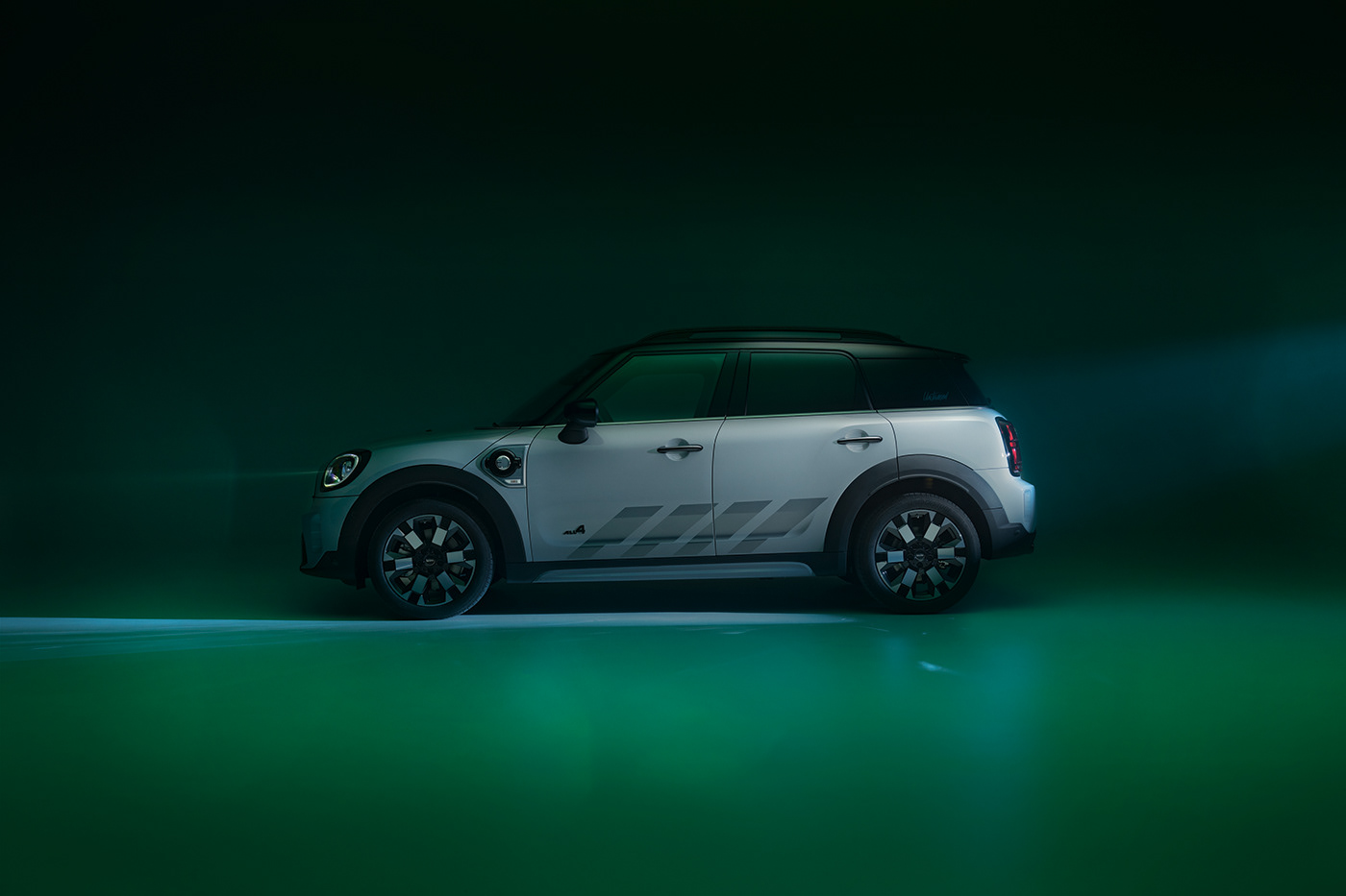 automobile，mini，Automobile design，BMW，