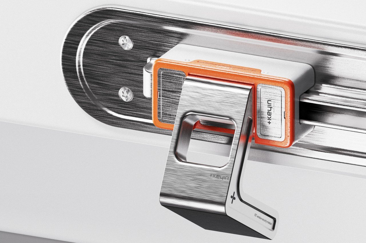 Intelligent lock，conceptual design，Internet of things，security，