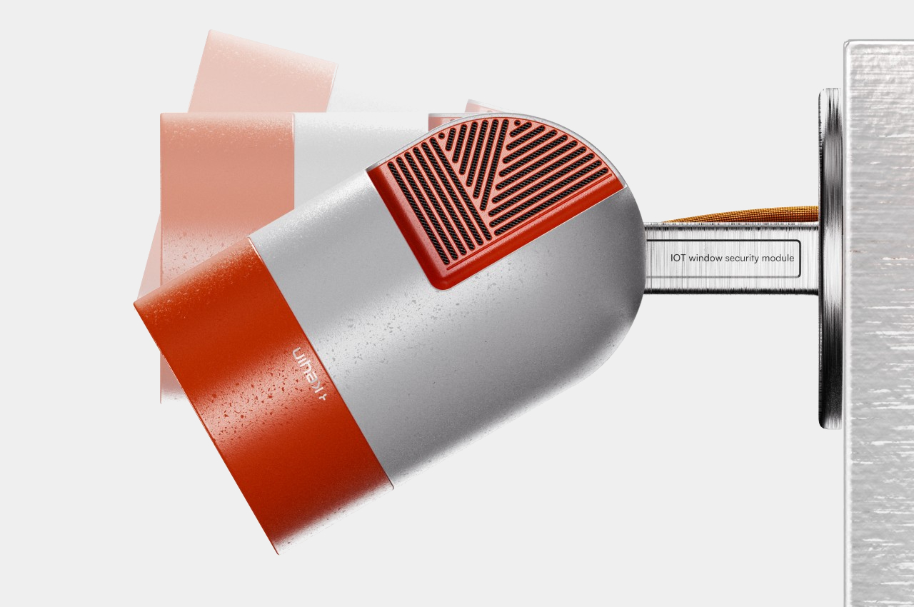 Intelligent lock，conceptual design，Internet of things，security，