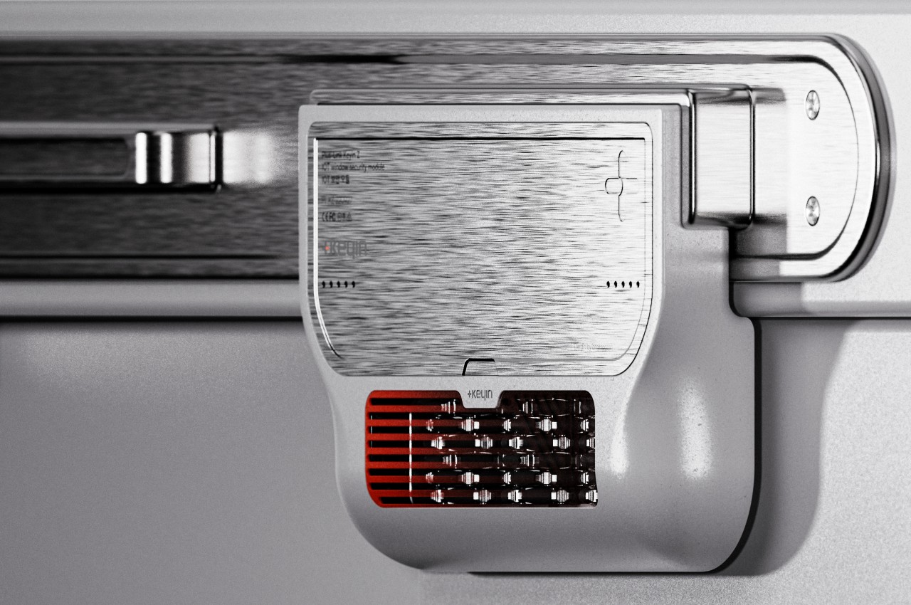 Intelligent lock，conceptual design，Internet of things，security，