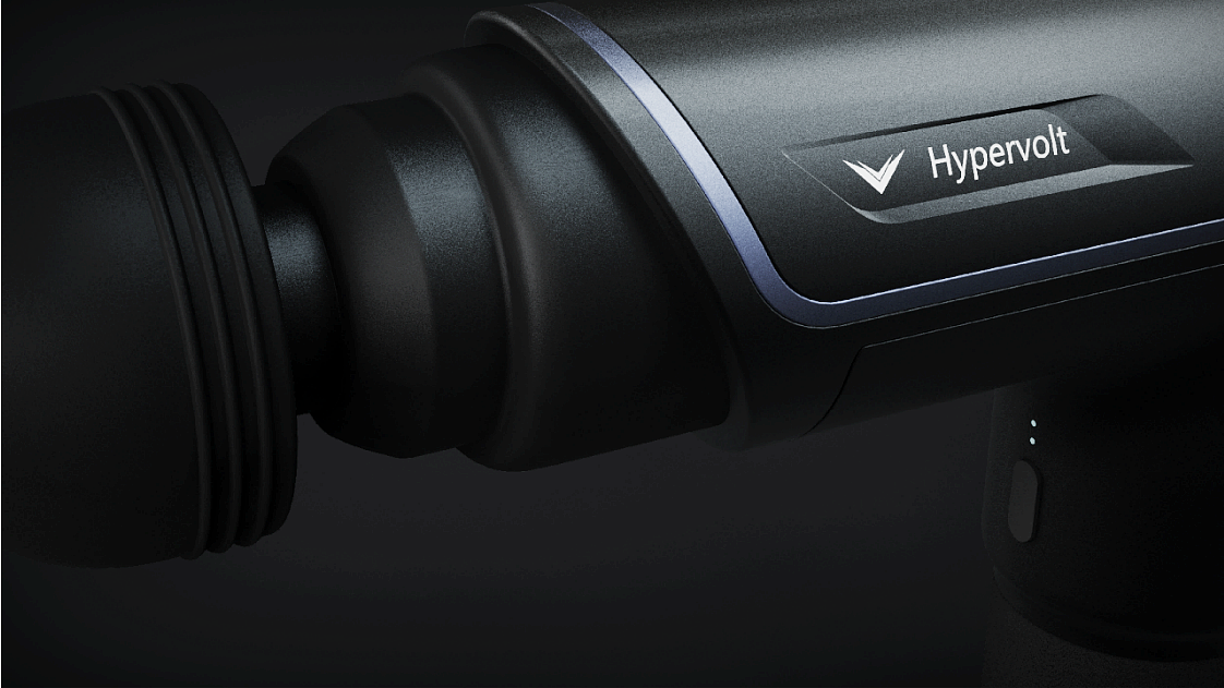 industrial design，product design，sample reels，Fascia gun，