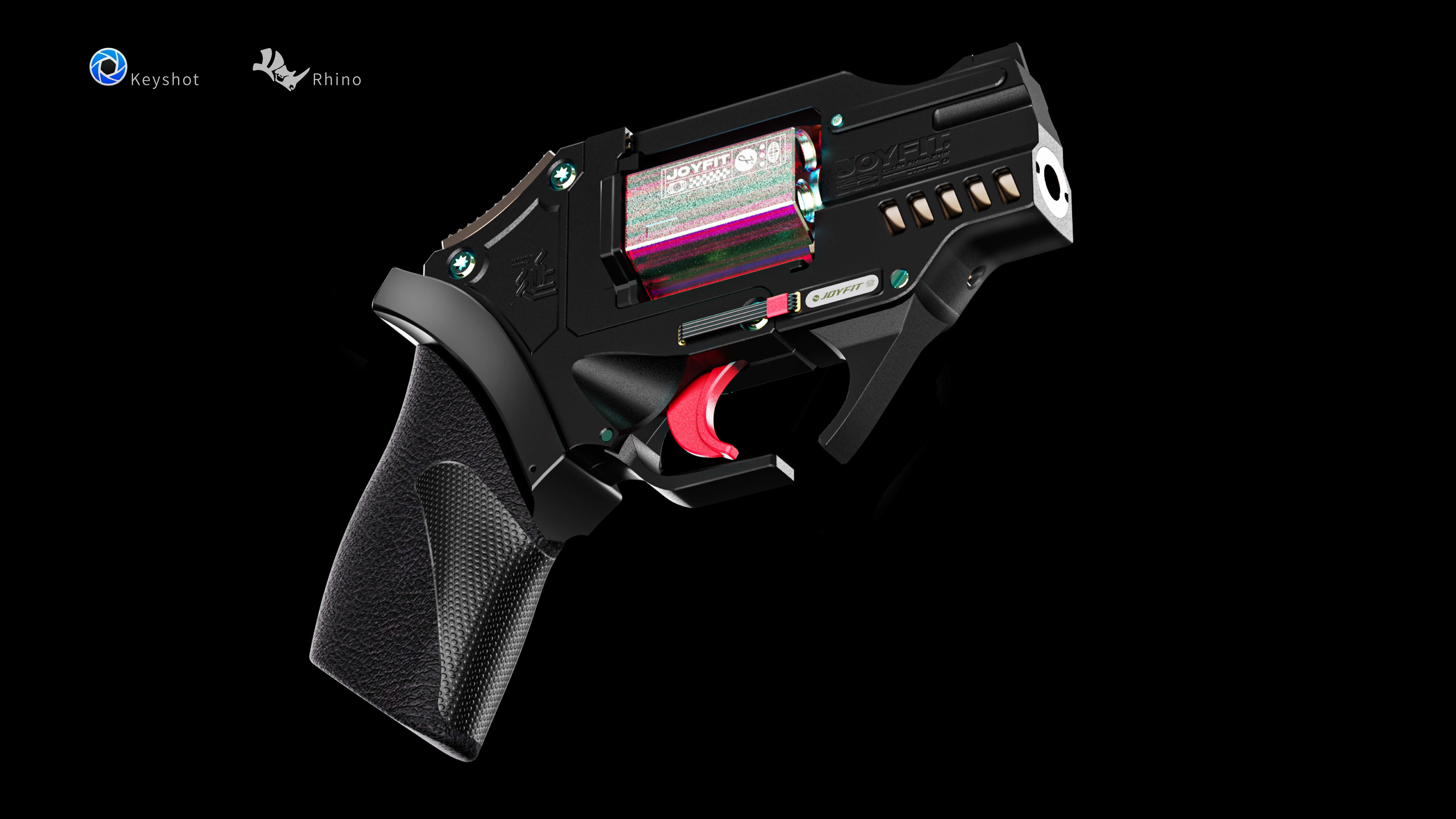 industrial design，industrial design，gun，gun，Mechanics，Mechanics，intelligence，intelligence，Metal gun，Metal gun，