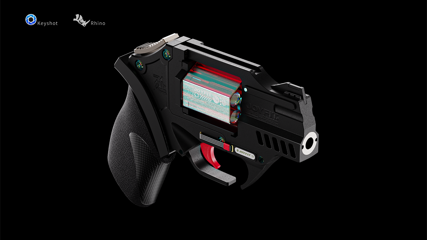industrial design，industrial design，gun，gun，Mechanics，Mechanics，intelligence，intelligence，Metal gun，Metal gun，