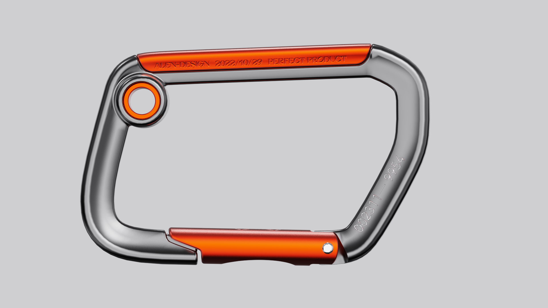 Sports buckle，outdoors，Metal buckle，motion，Mountaineering buckle，