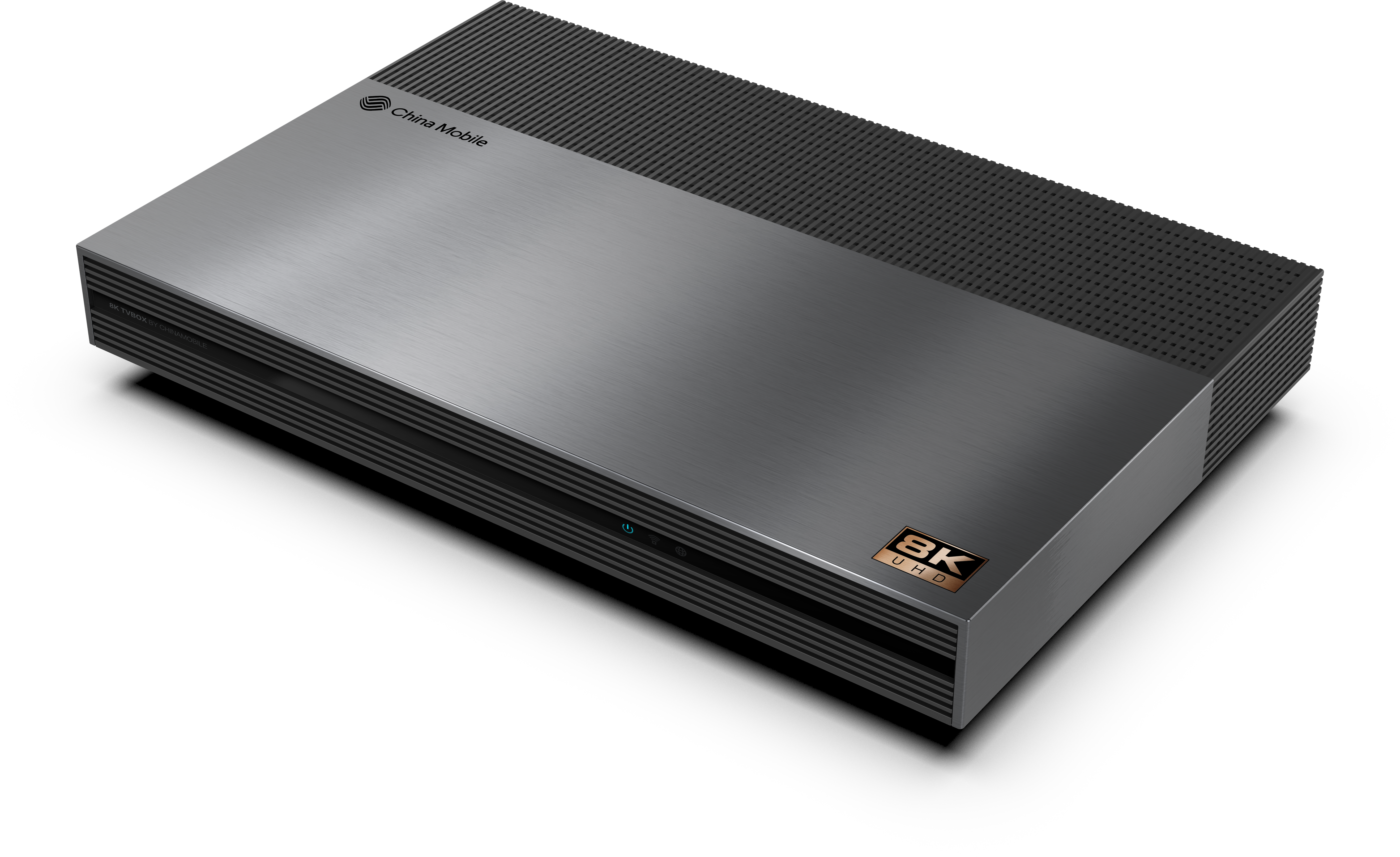 8K，Intelligent set top box，