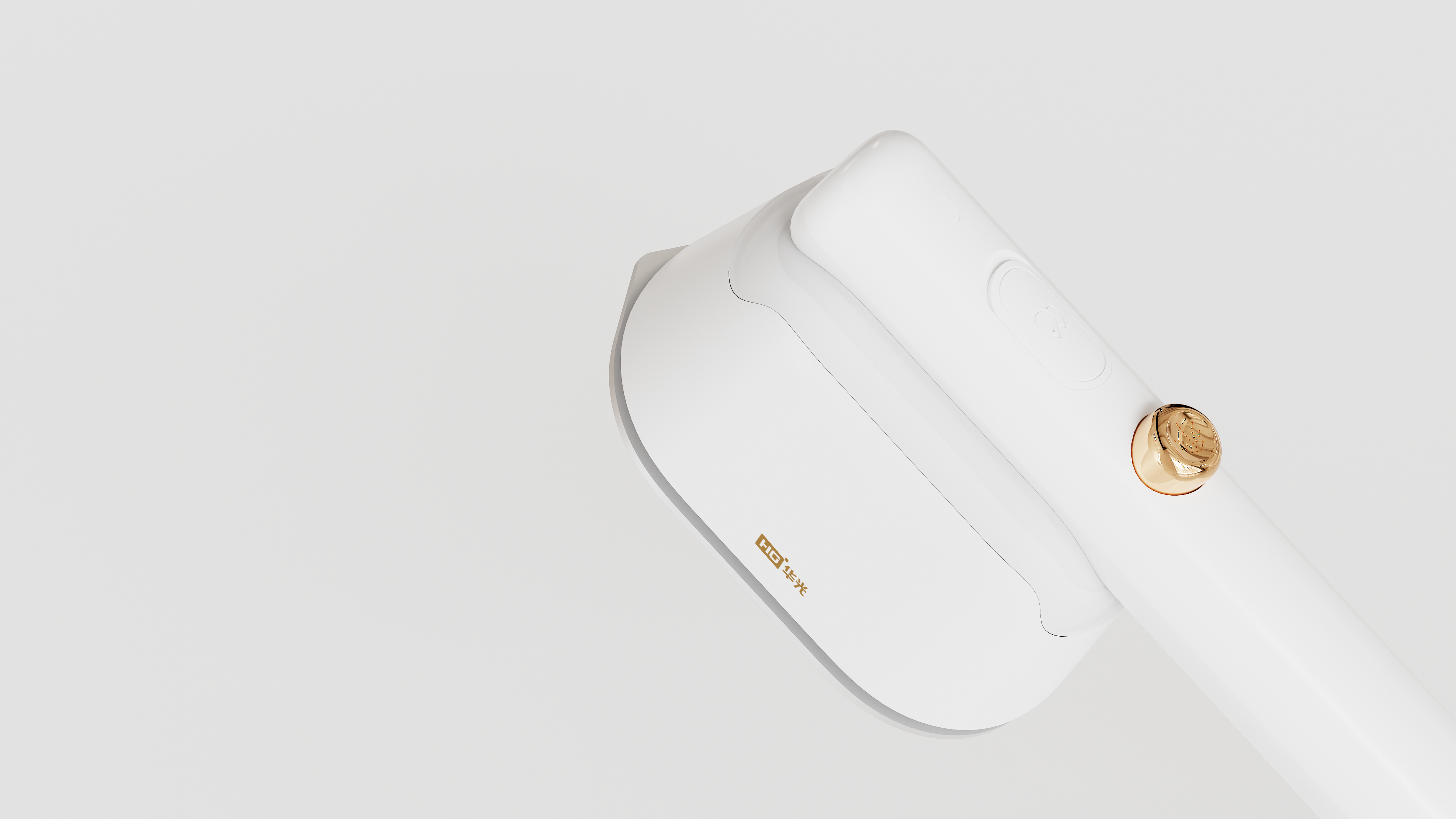 Aike design，industrial design，Iron，household electrical appliances，