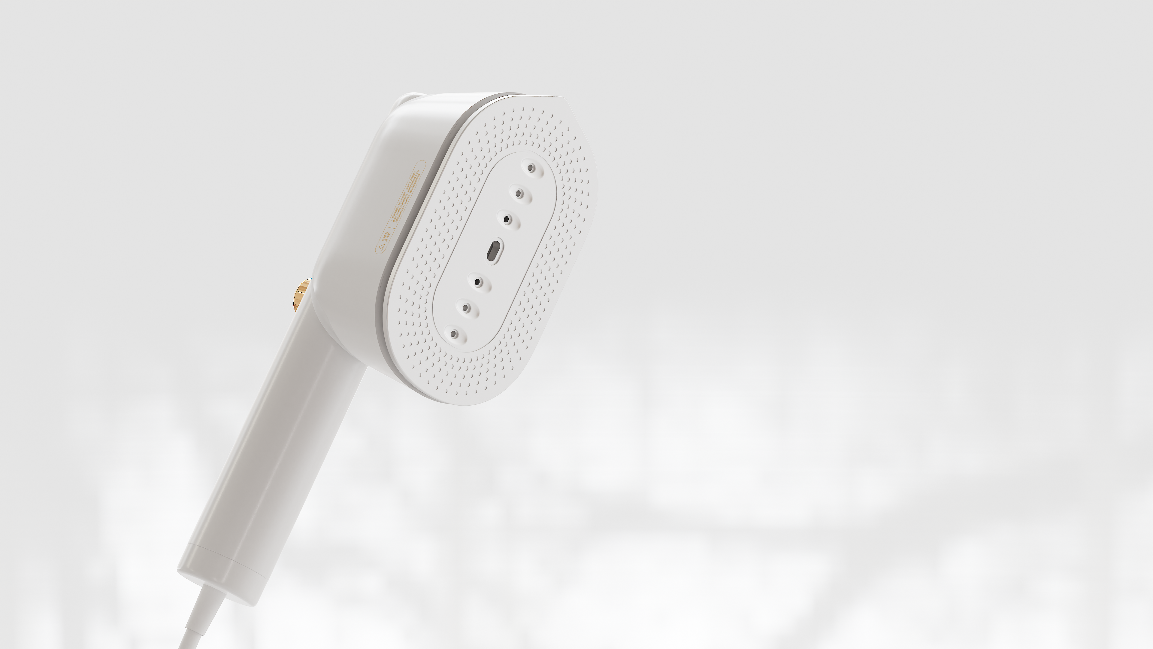 Aike design，industrial design，Iron，household electrical appliances，