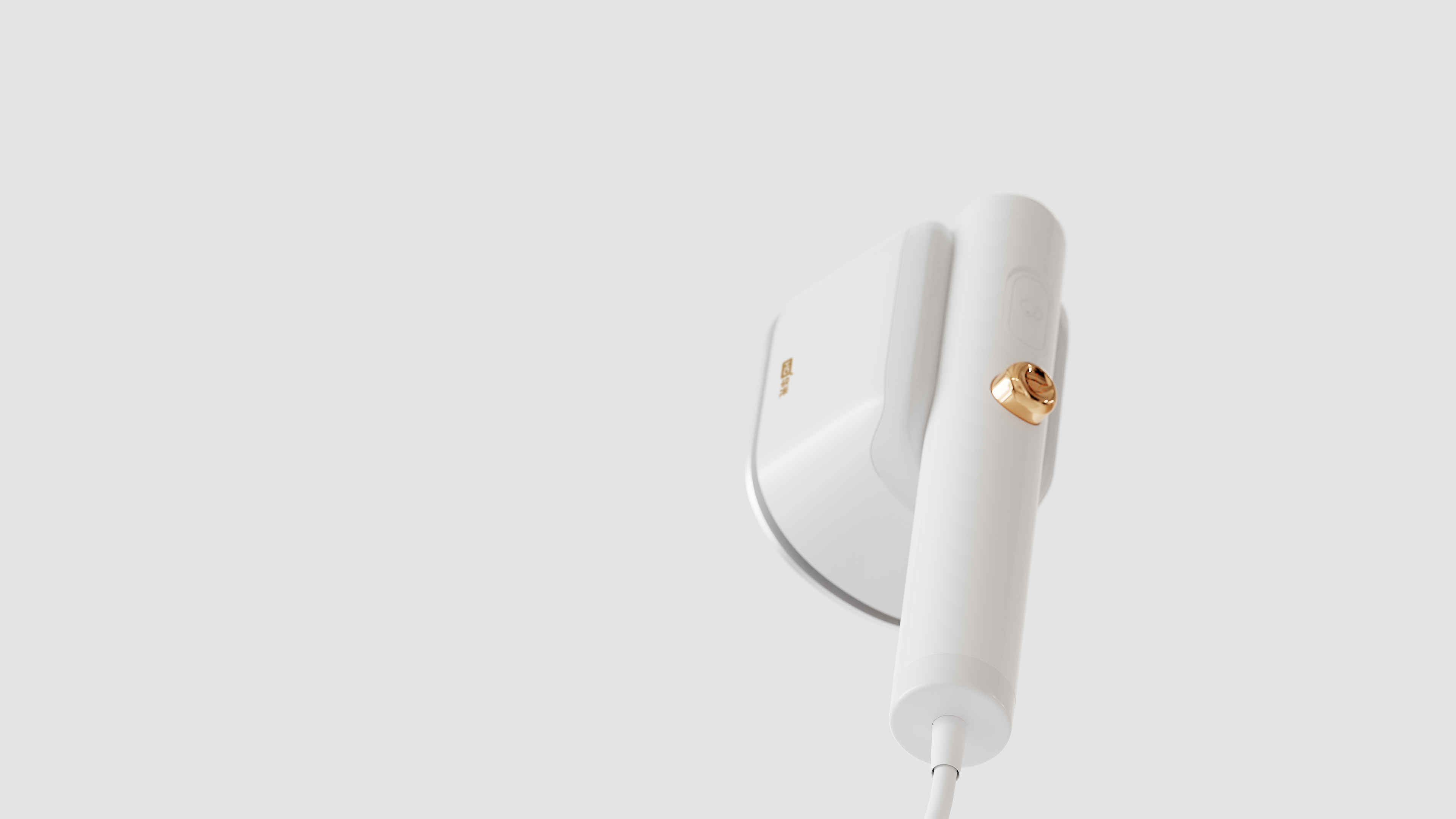 Aike design，industrial design，Iron，household electrical appliances，