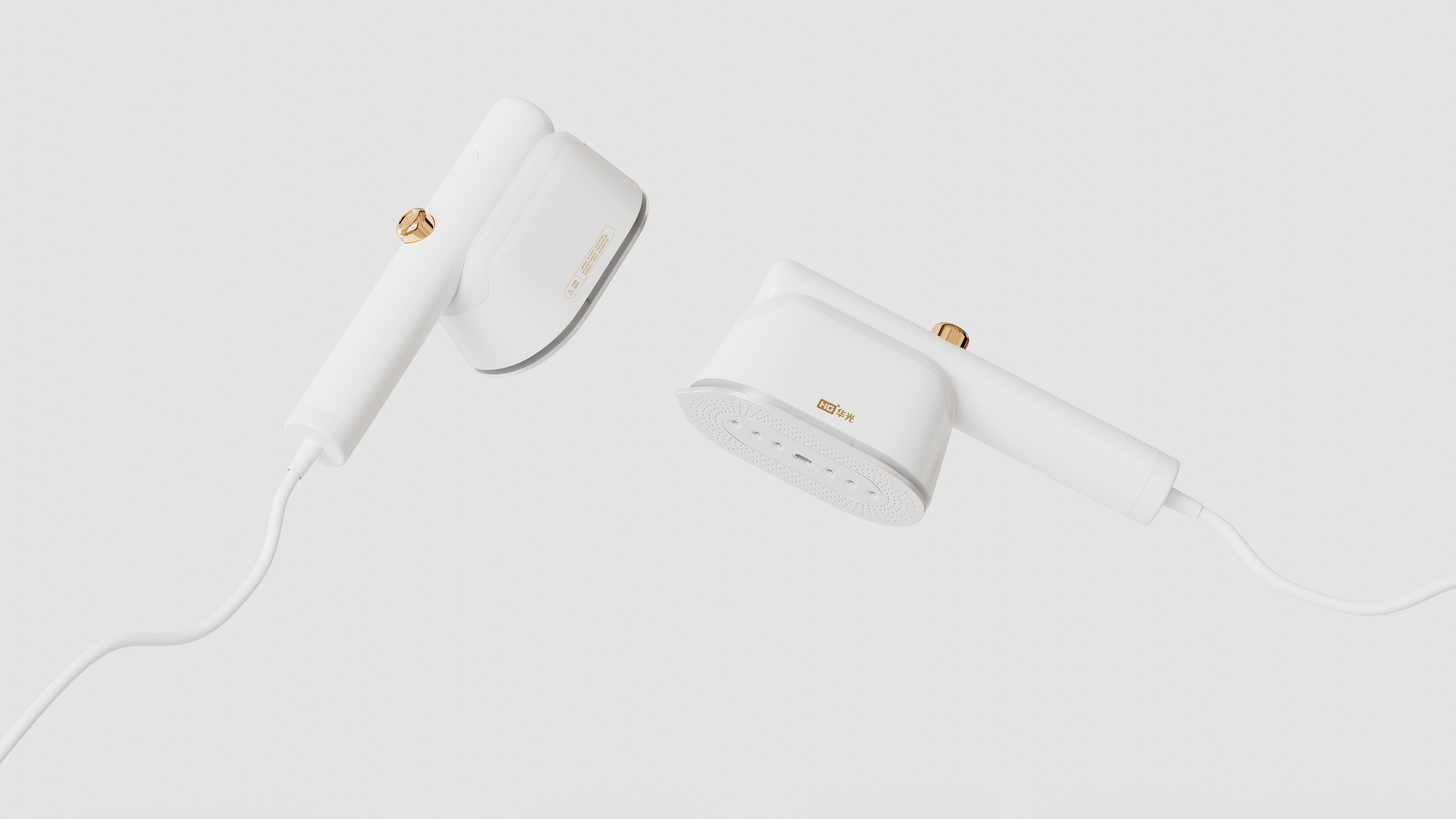 Aike design，industrial design，Iron，household electrical appliances，