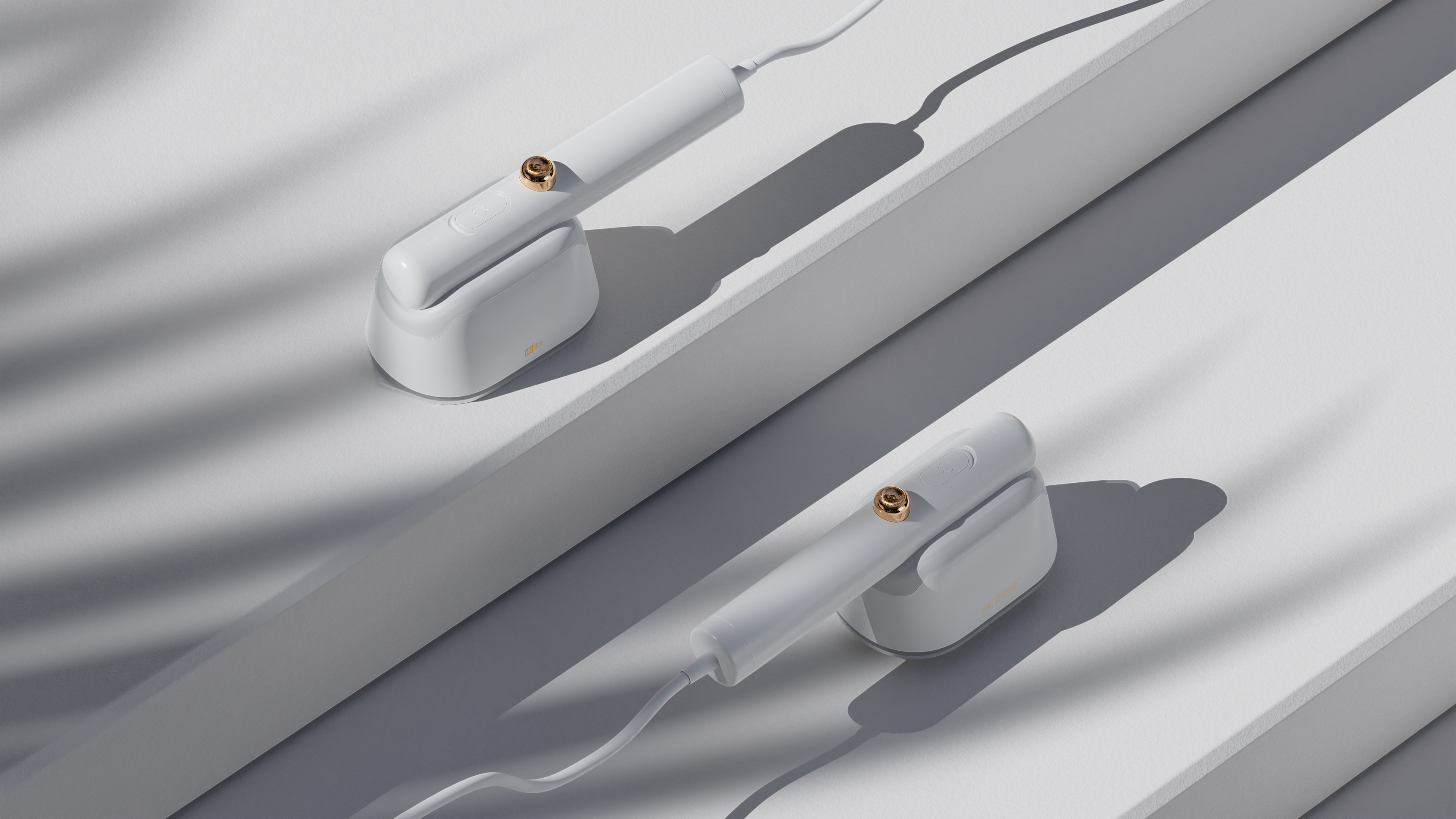 Aike design，industrial design，Iron，household electrical appliances，