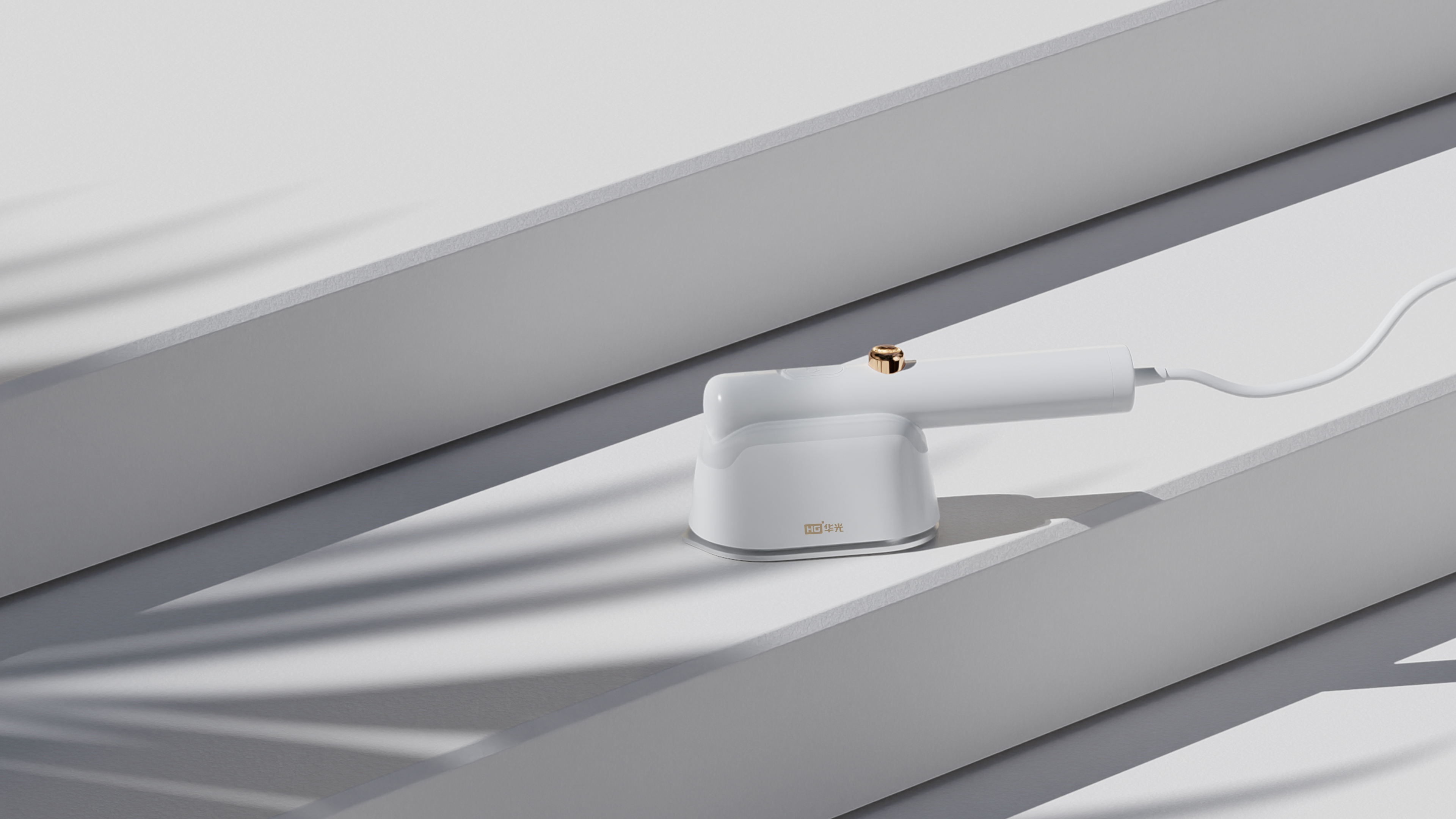 Aike design，industrial design，Iron，household electrical appliances，