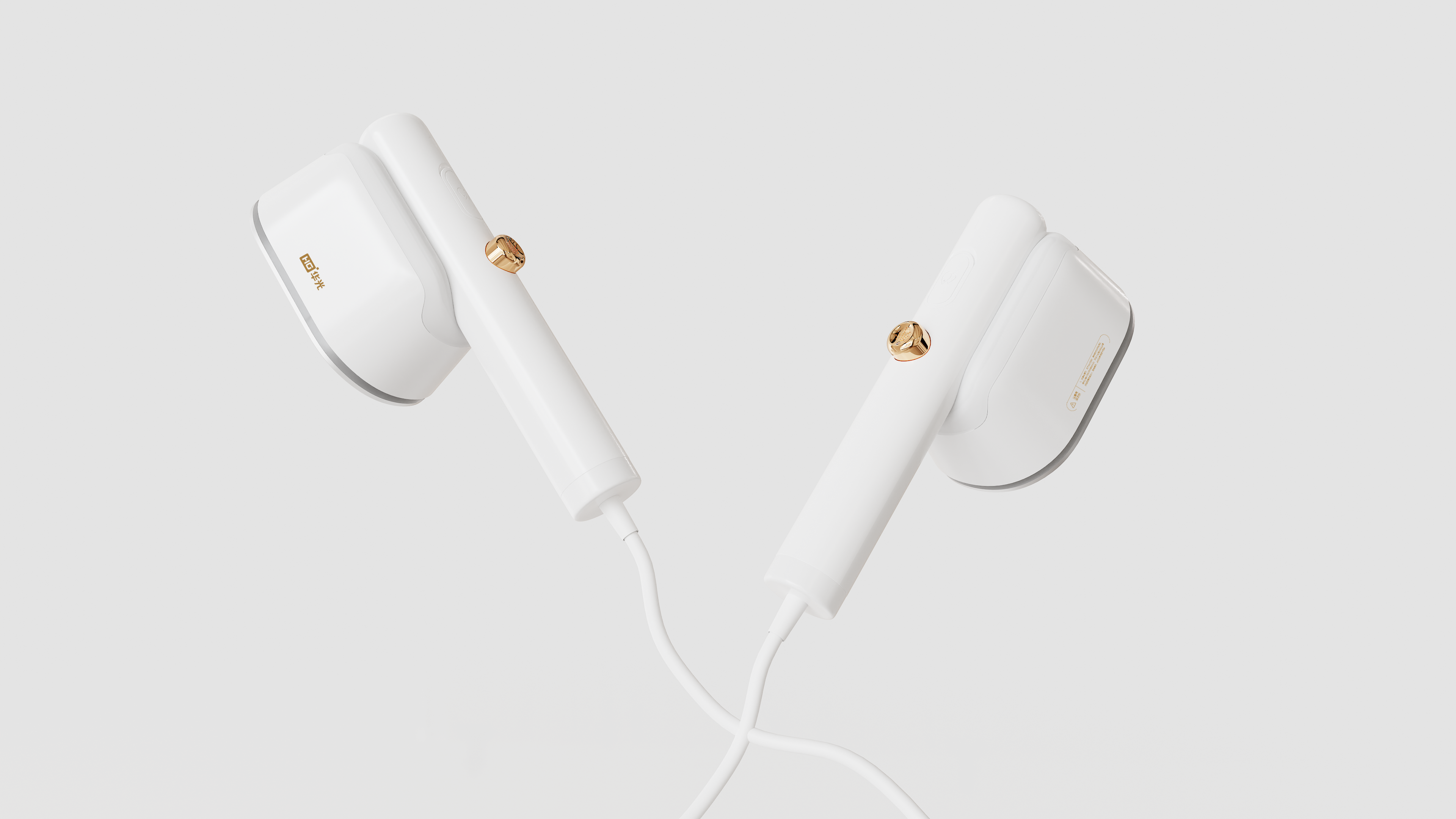 Aike design，industrial design，Iron，household electrical appliances，