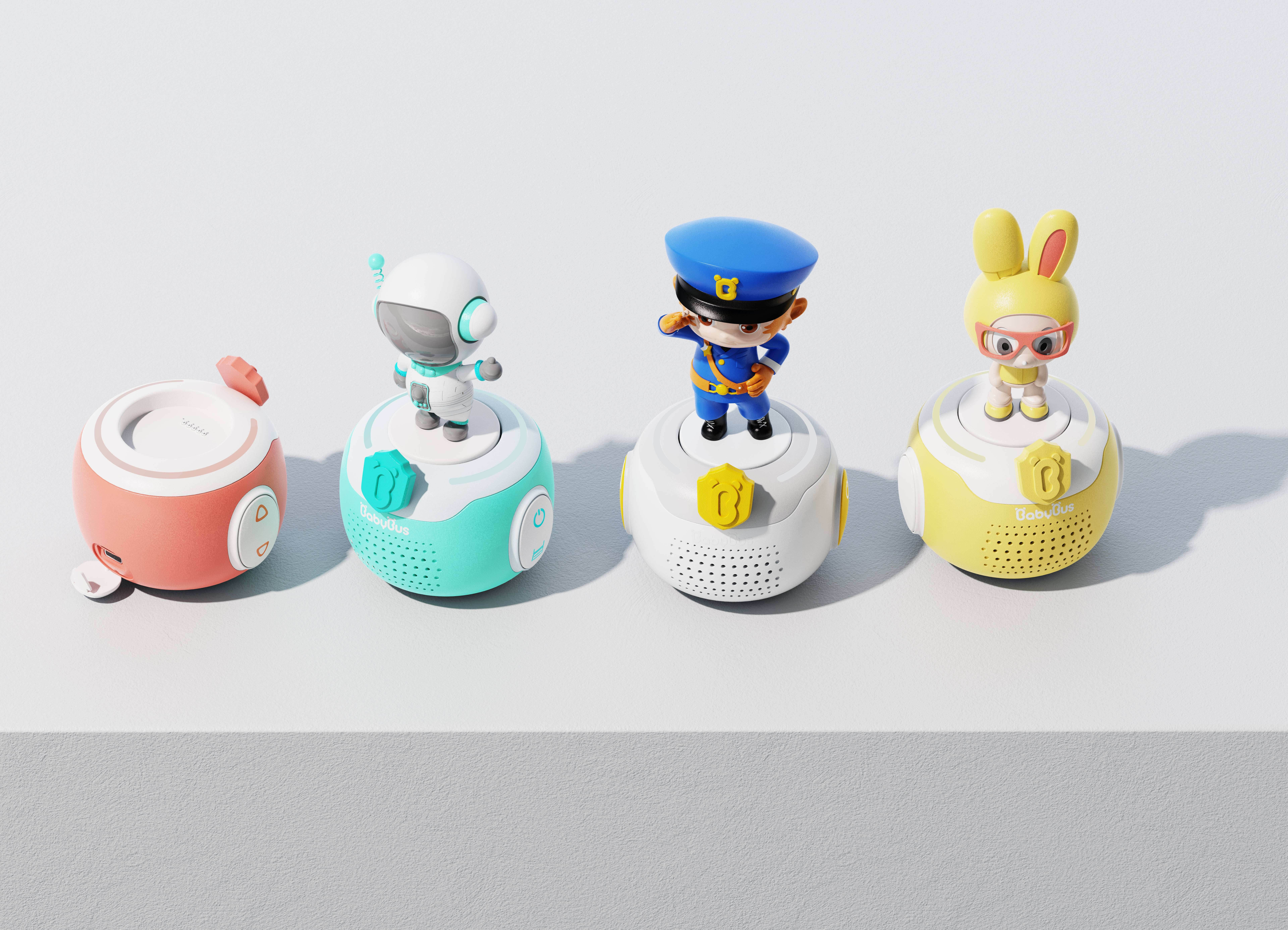 Story machine，Toys，children，education，