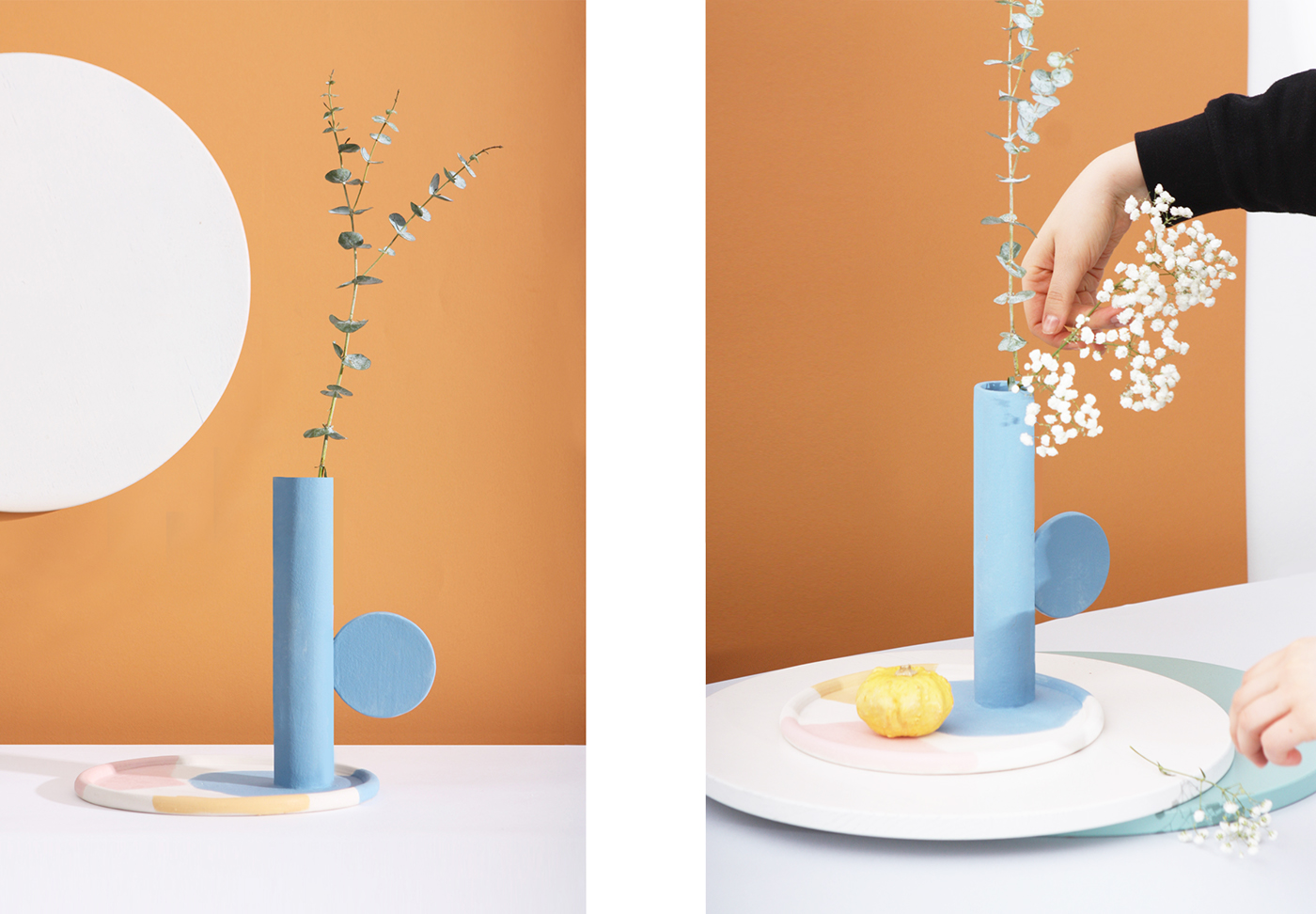 vase，decorate，MEME，flower，a decoration，