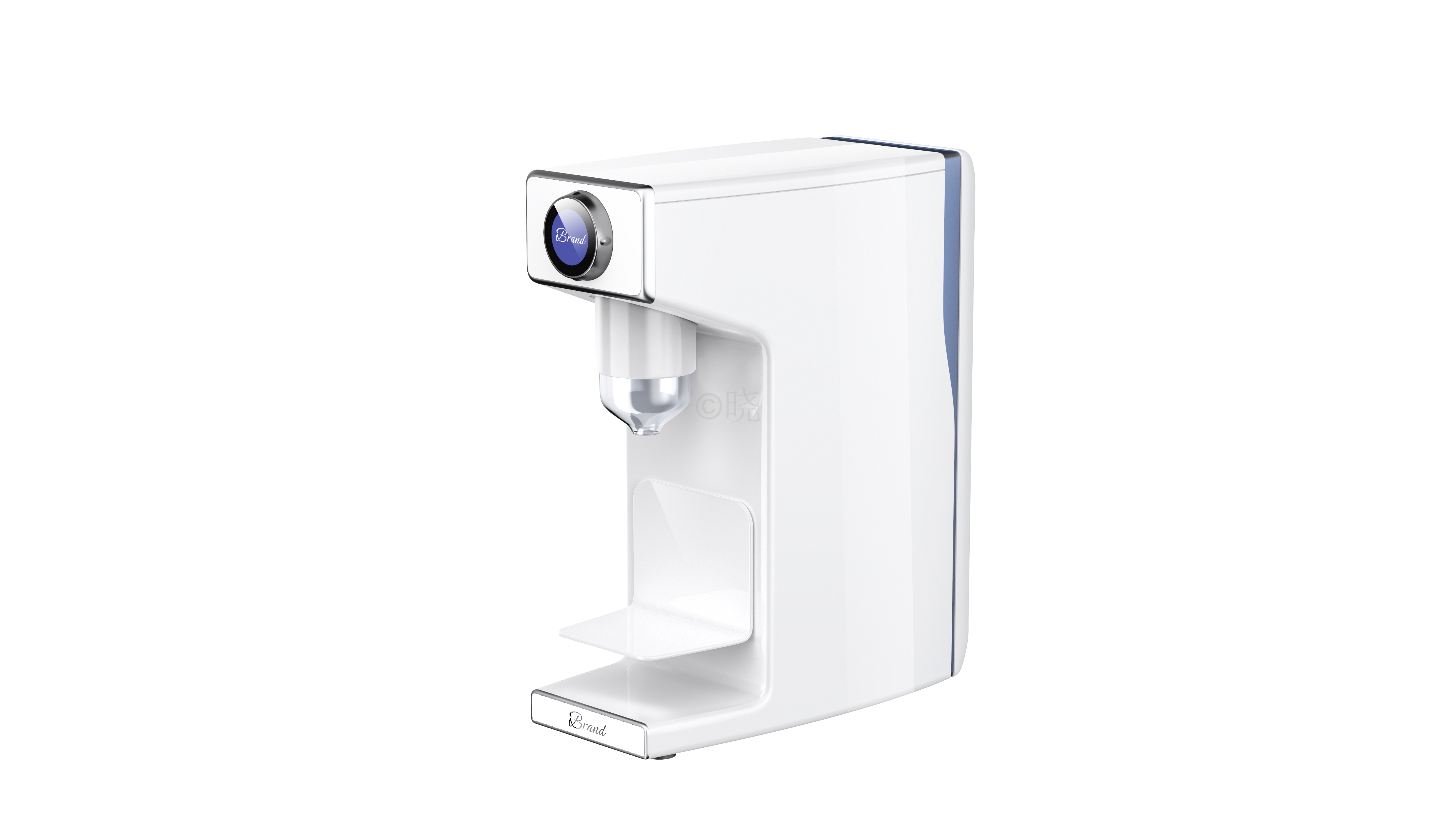 Automatic milk brewing machine，