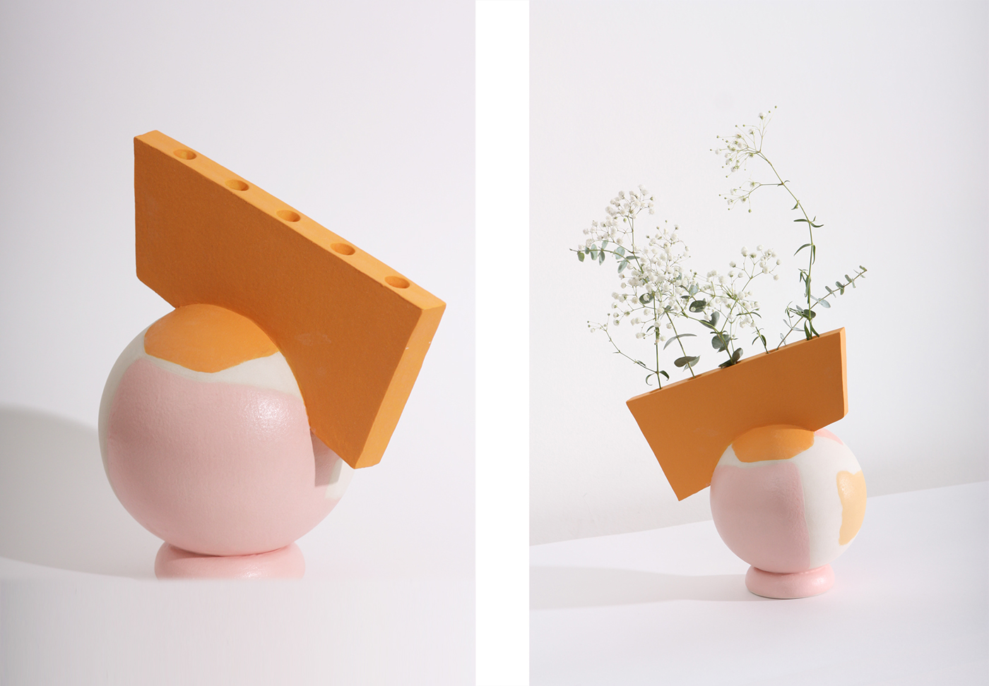 vase，decorate，MEME，flower，a decoration，