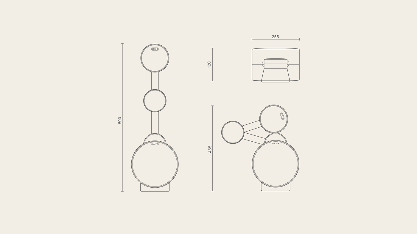 LG Bareun，Yoga robot，Digital，intelligence，