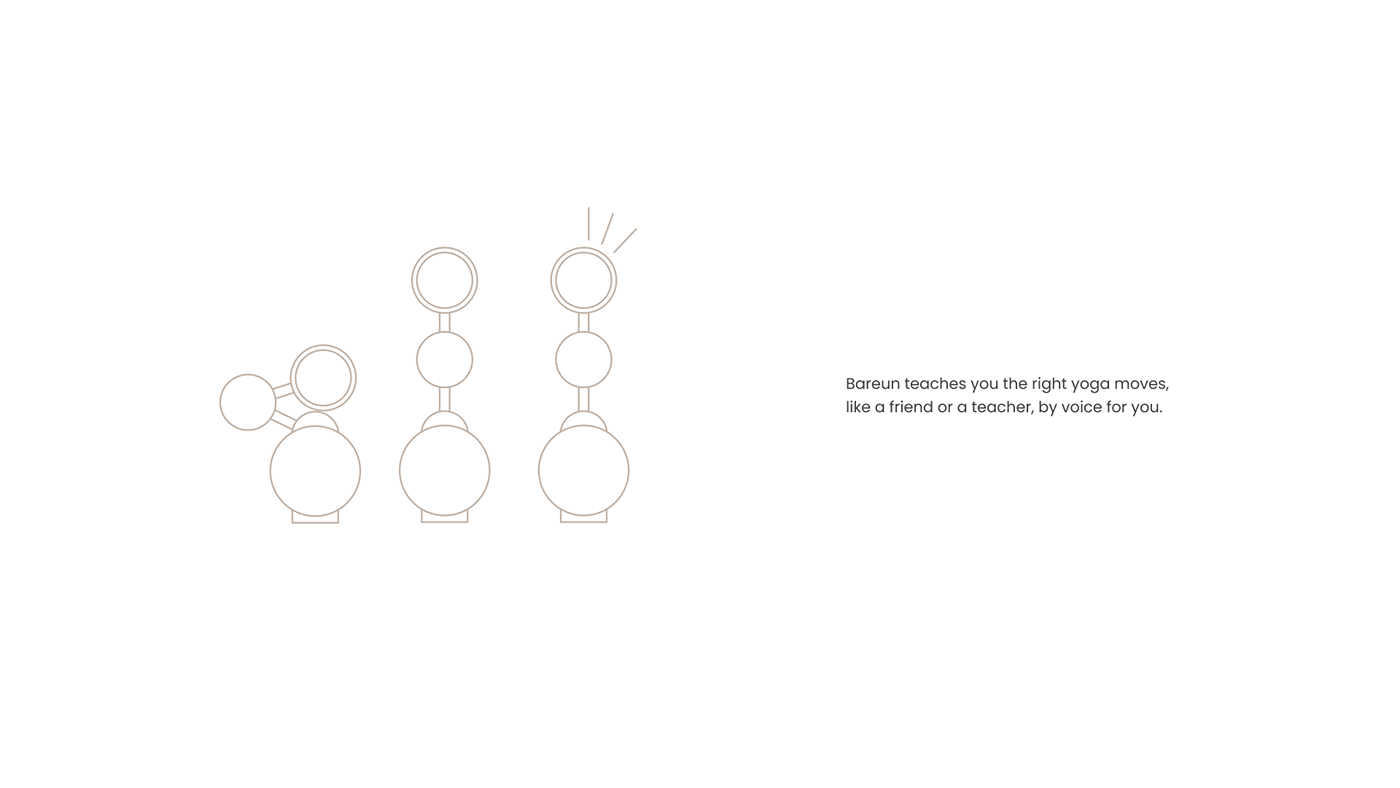 LG Bareun，Yoga robot，Digital，intelligence，