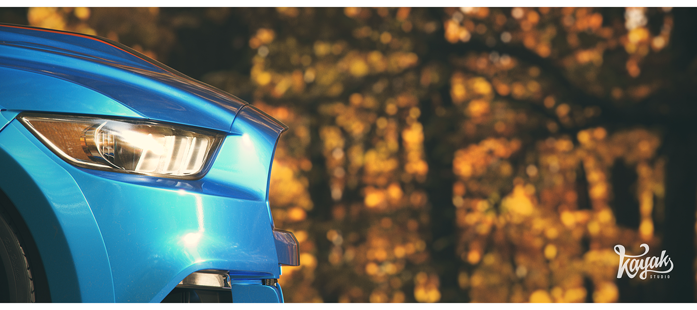 wild horse，Render，VERY，automobile，