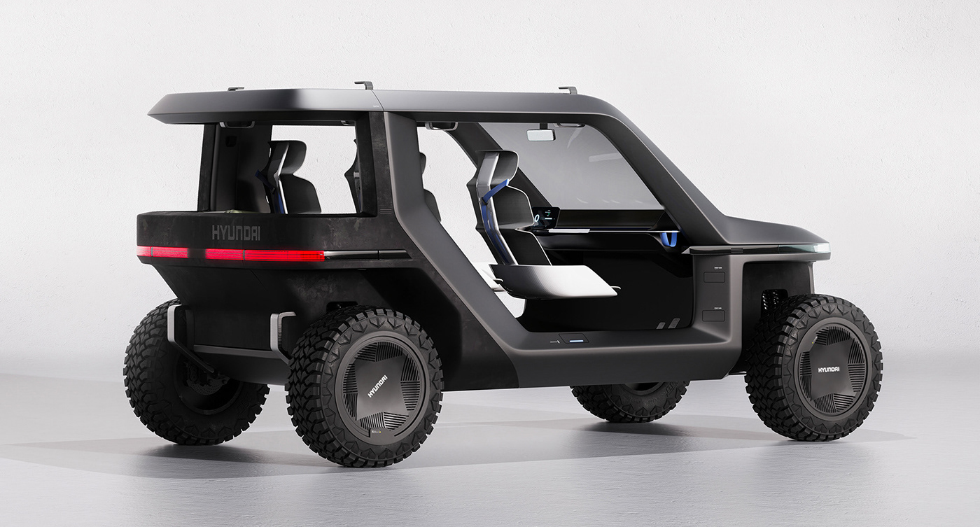 automobile，vehicle，3D modeling，industrial design，