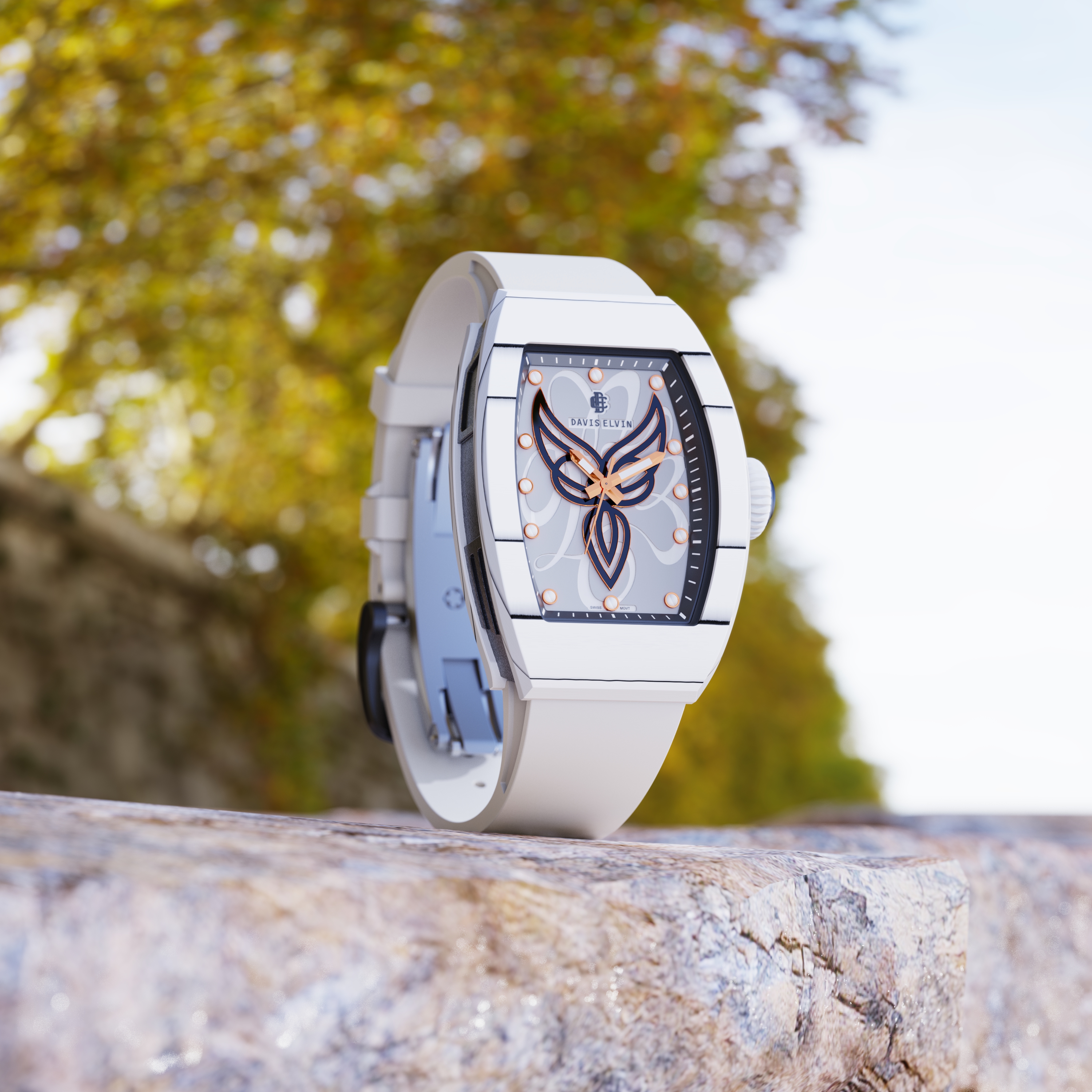 Mechanical watch，quartz watch，fashion，motion，warm，vitality，