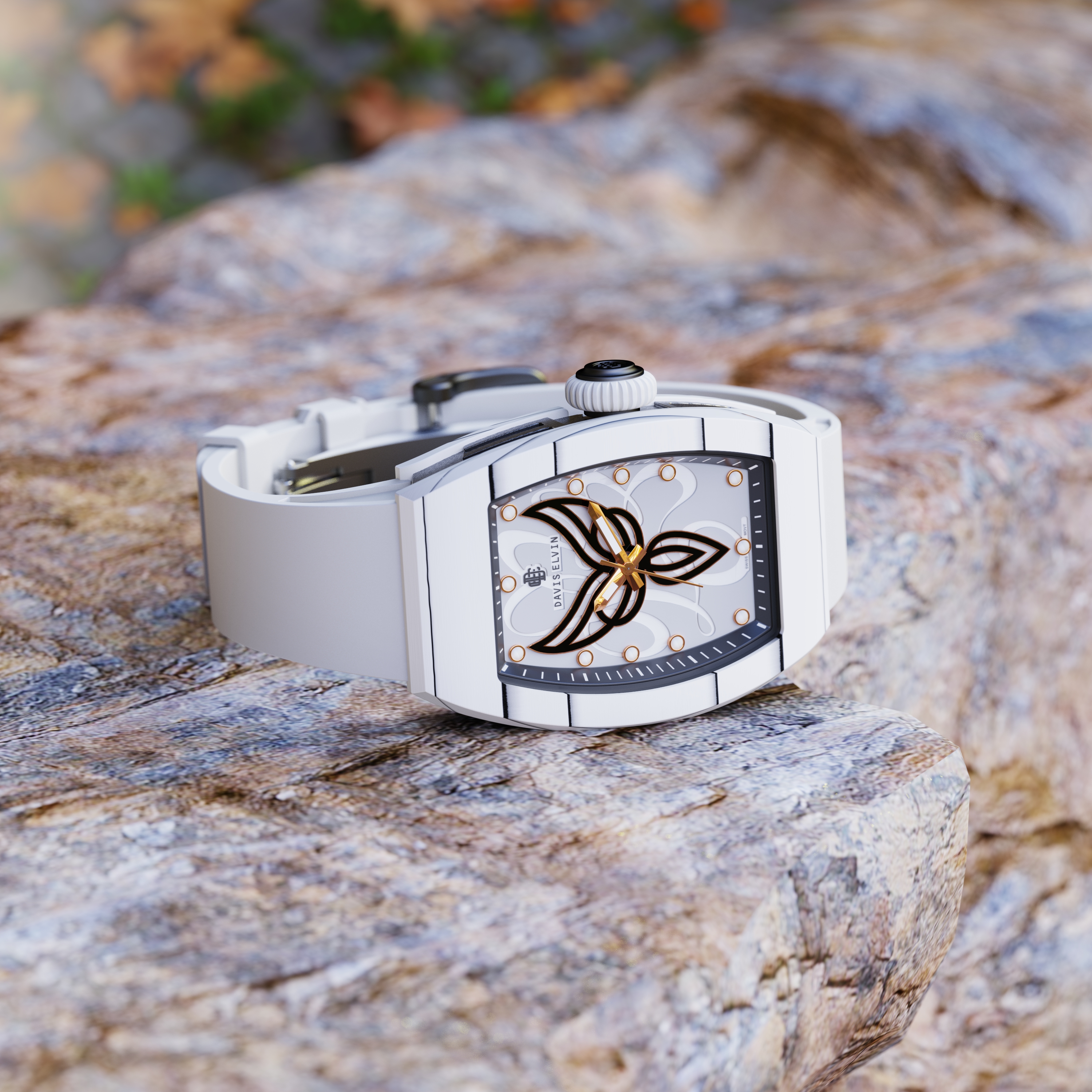 Mechanical watch，quartz watch，fashion，motion，warm，vitality，