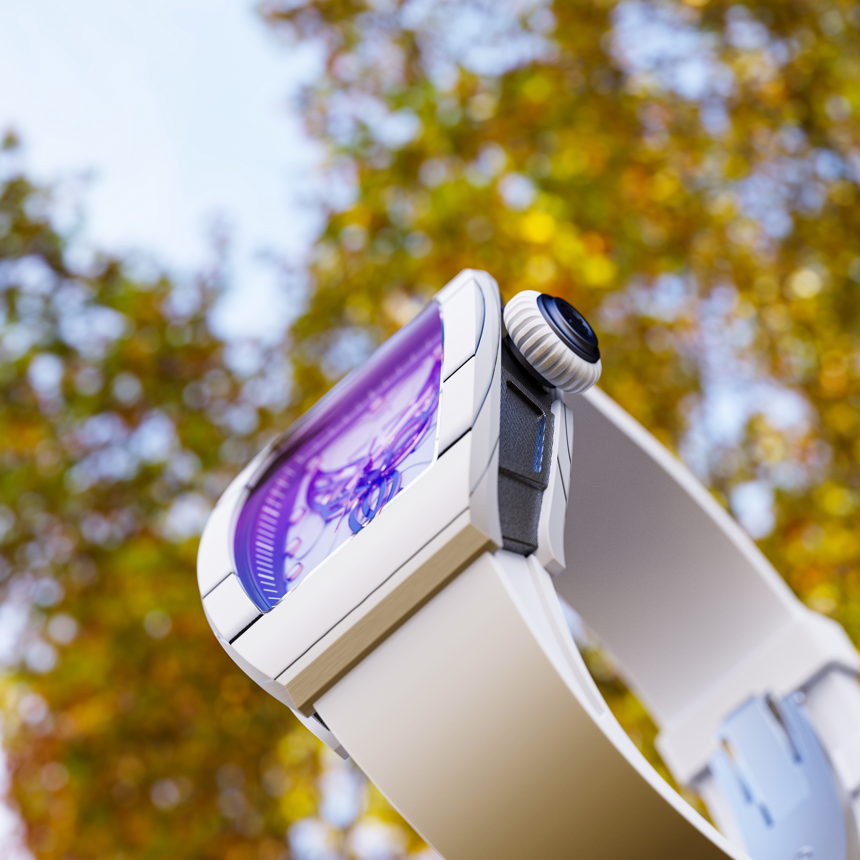 Mechanical watch，quartz watch，fashion，motion，warm，vitality，