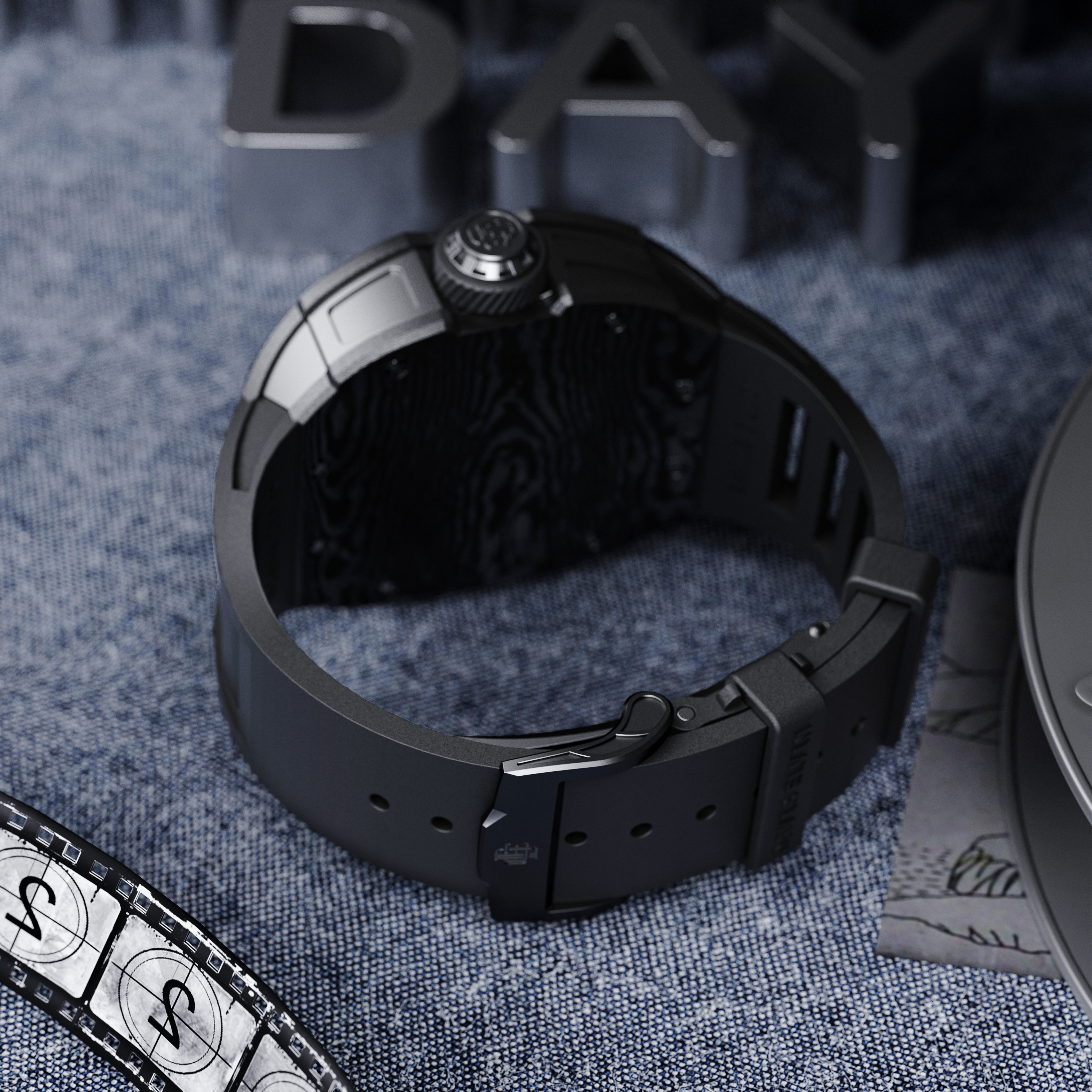 Mechanical watch，quartz watch，fashion，motion，warm，vitality，