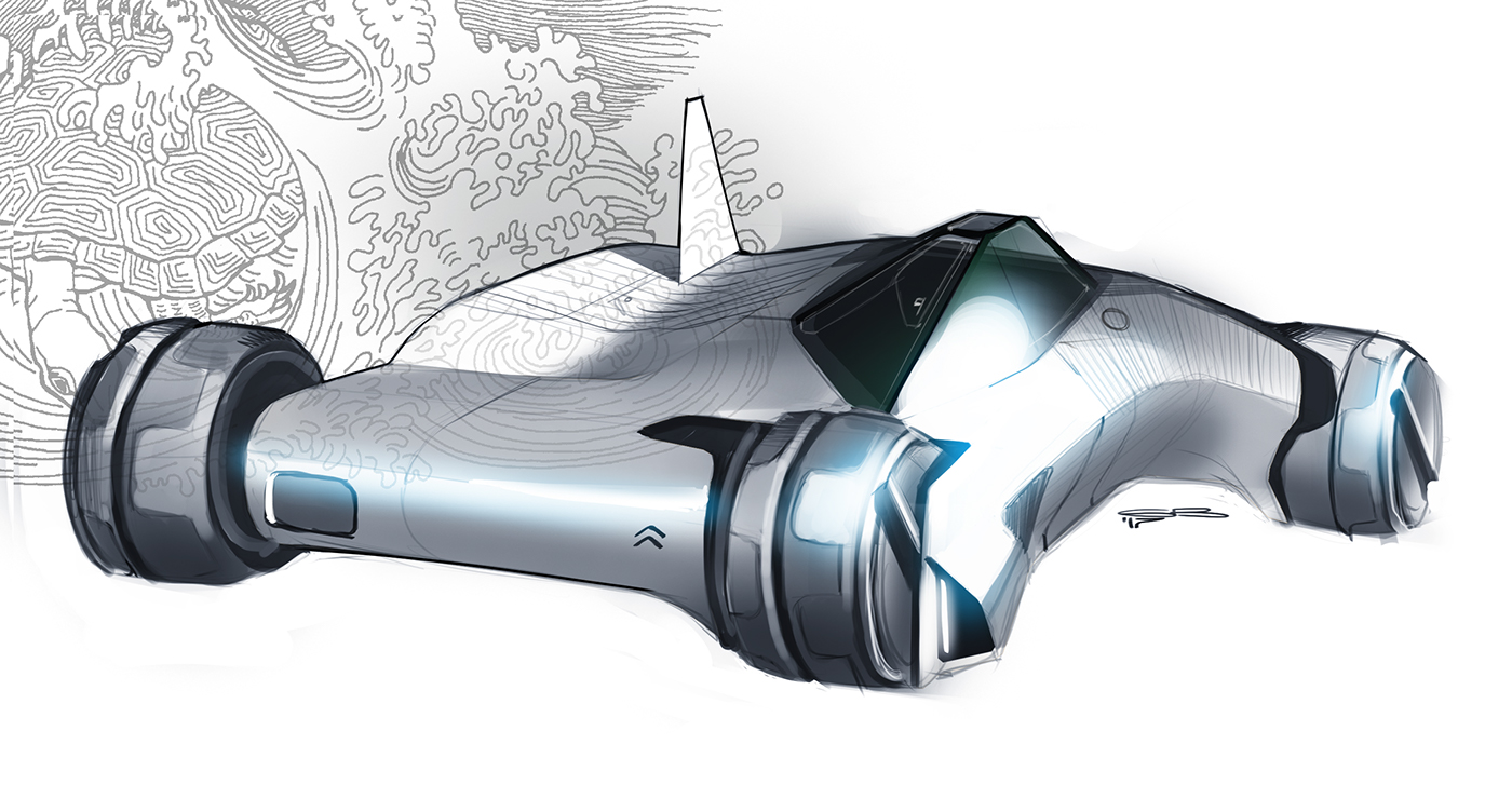 Benz，Hand drawn，Design sketch，design sketch，