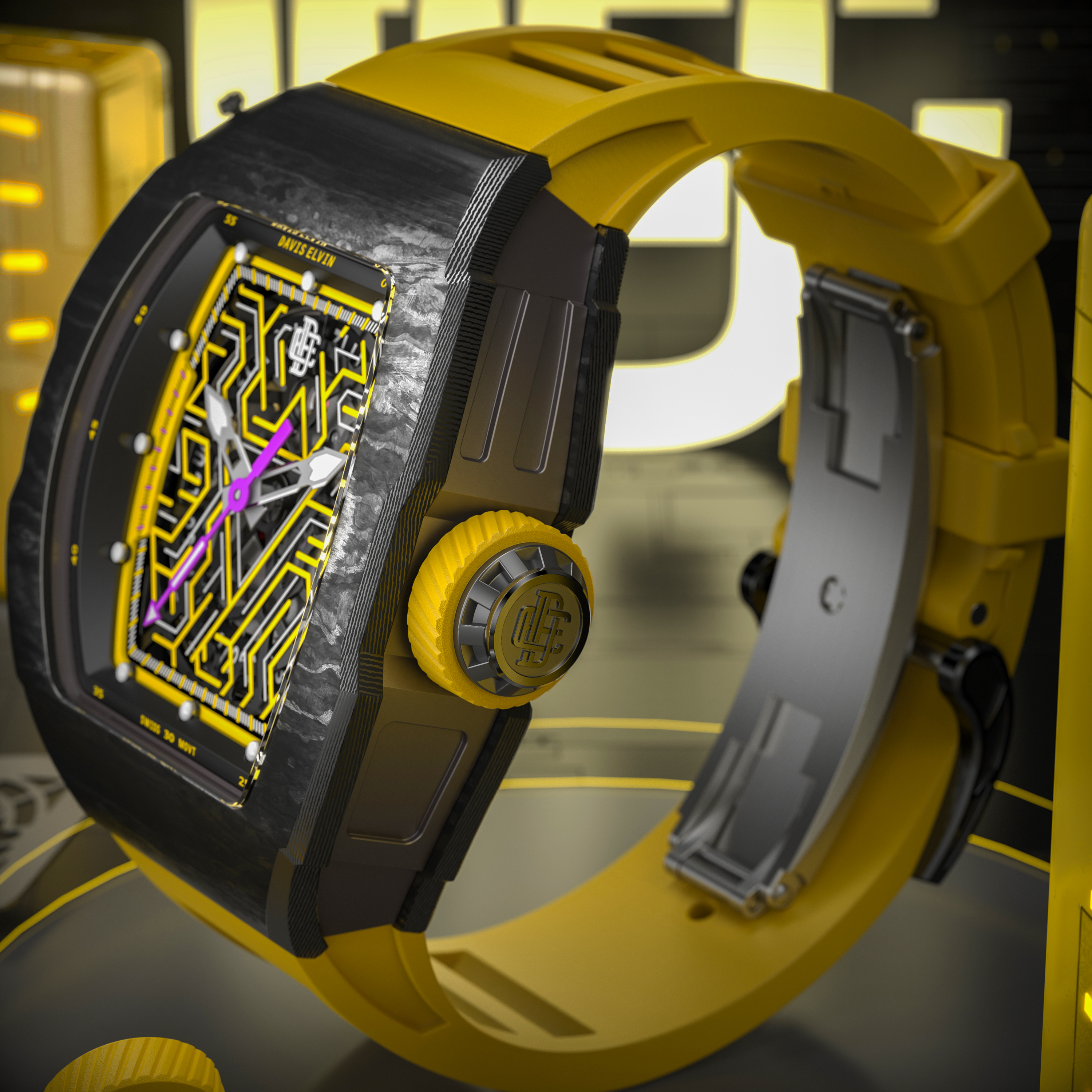 Mechanical watch，quartz watch，fashion，motion，warm，vitality，