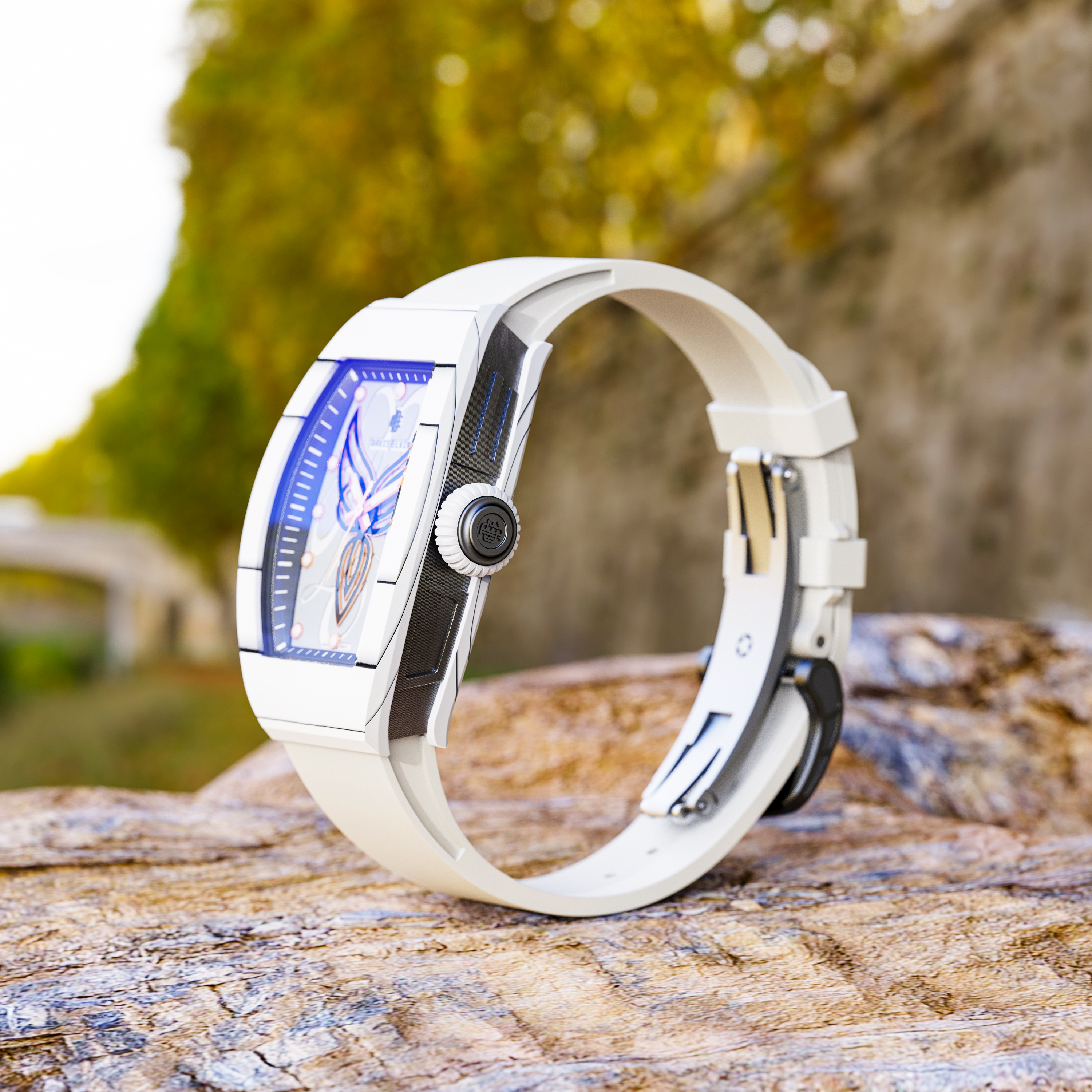 Mechanical watch，quartz watch，fashion，motion，warm，vitality，