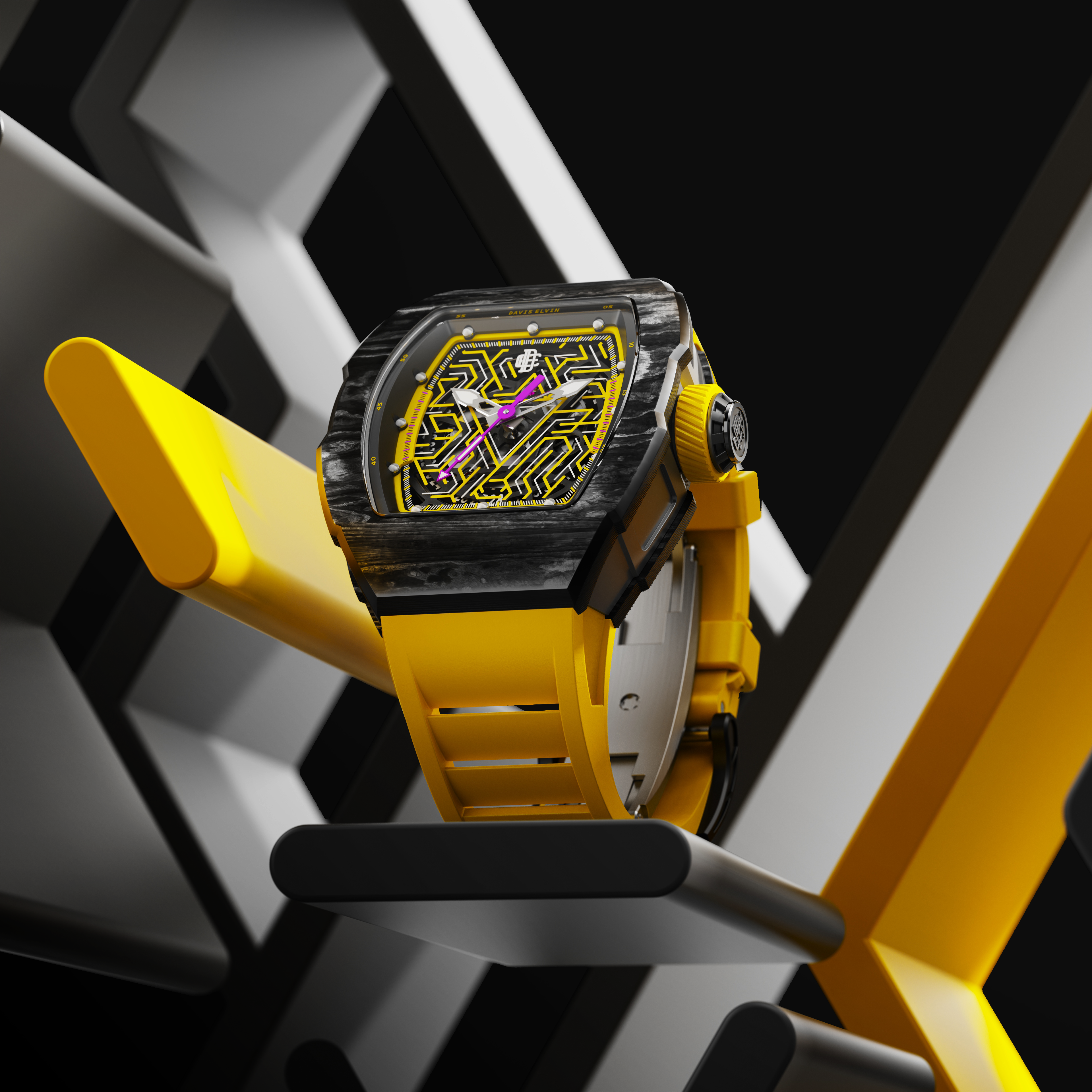 Mechanical watch，quartz watch，fashion，motion，warm，vitality，