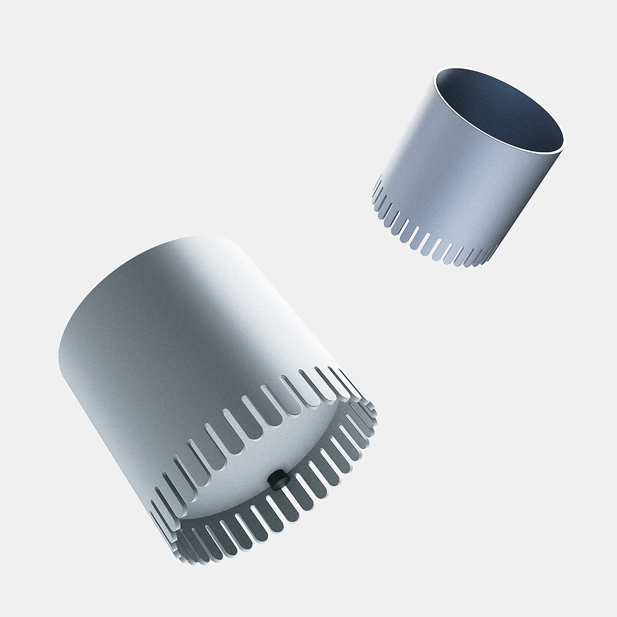 industrial design，product design，to work in an office，indoor，Green plant，