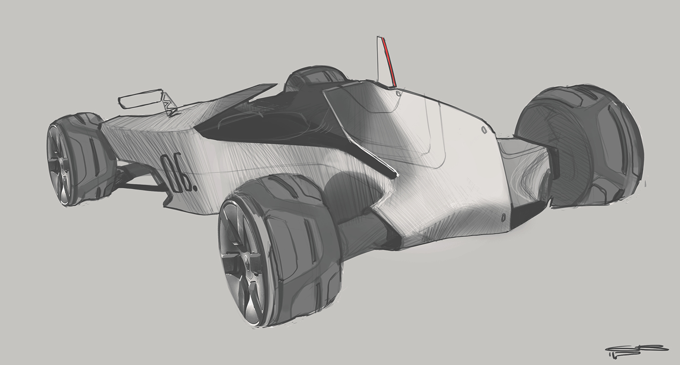 Benz，Hand drawn，Design sketch，design sketch，