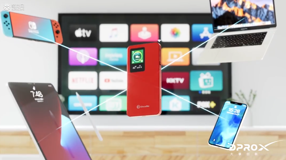 Creative video，trailer，Product video，three-dimensional animation，