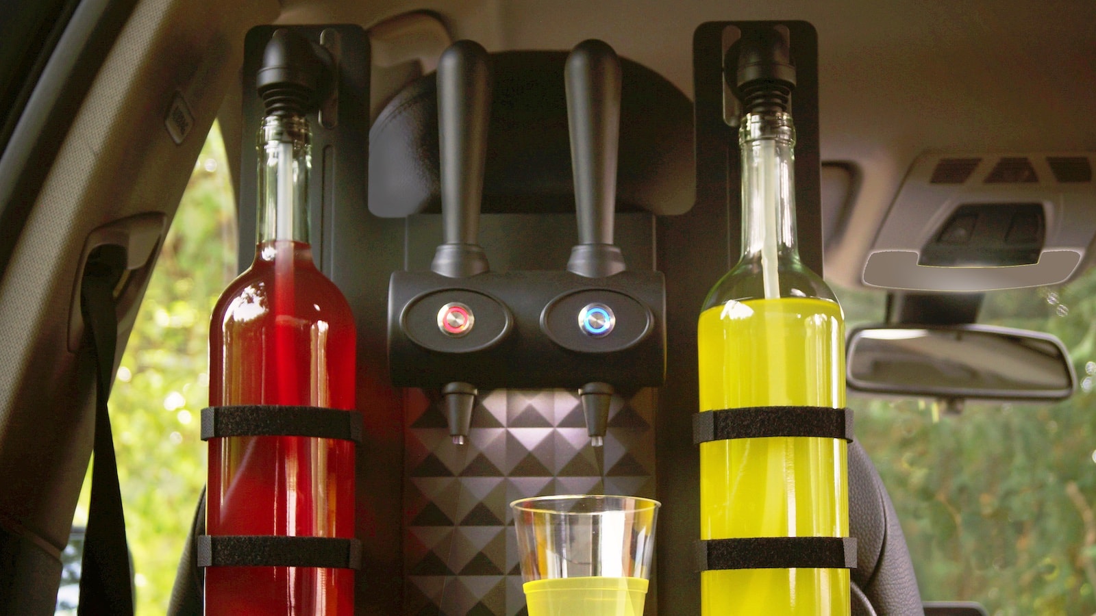 Car Bar，Car bar，product design，novel，