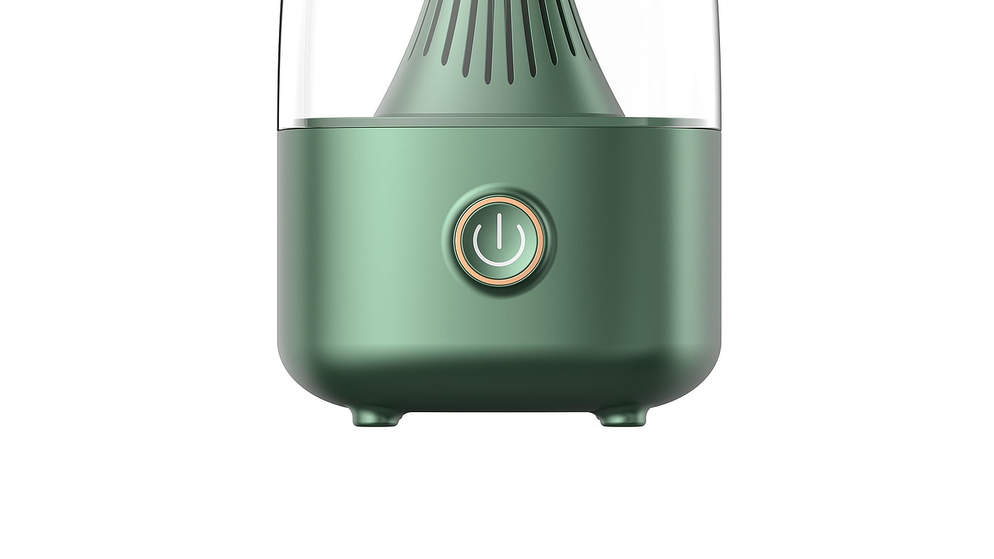 Humidifier, Appearance Design, Structure Design，