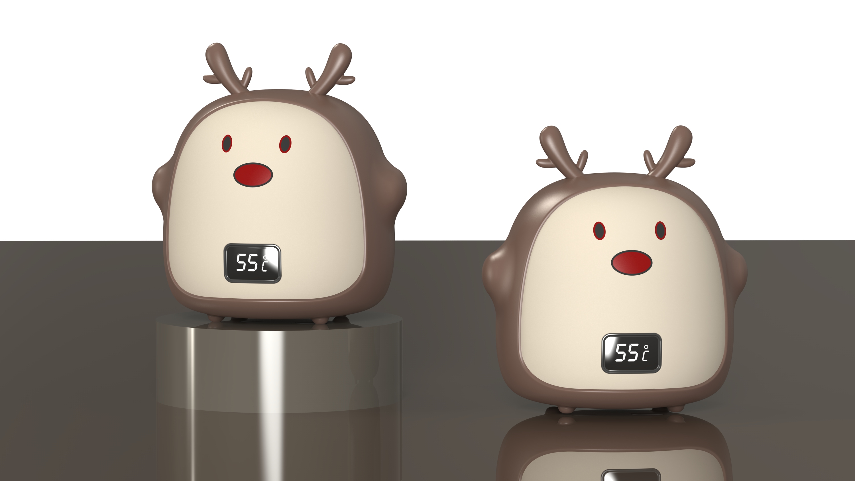 Hand warmers, exterior design, structural design，