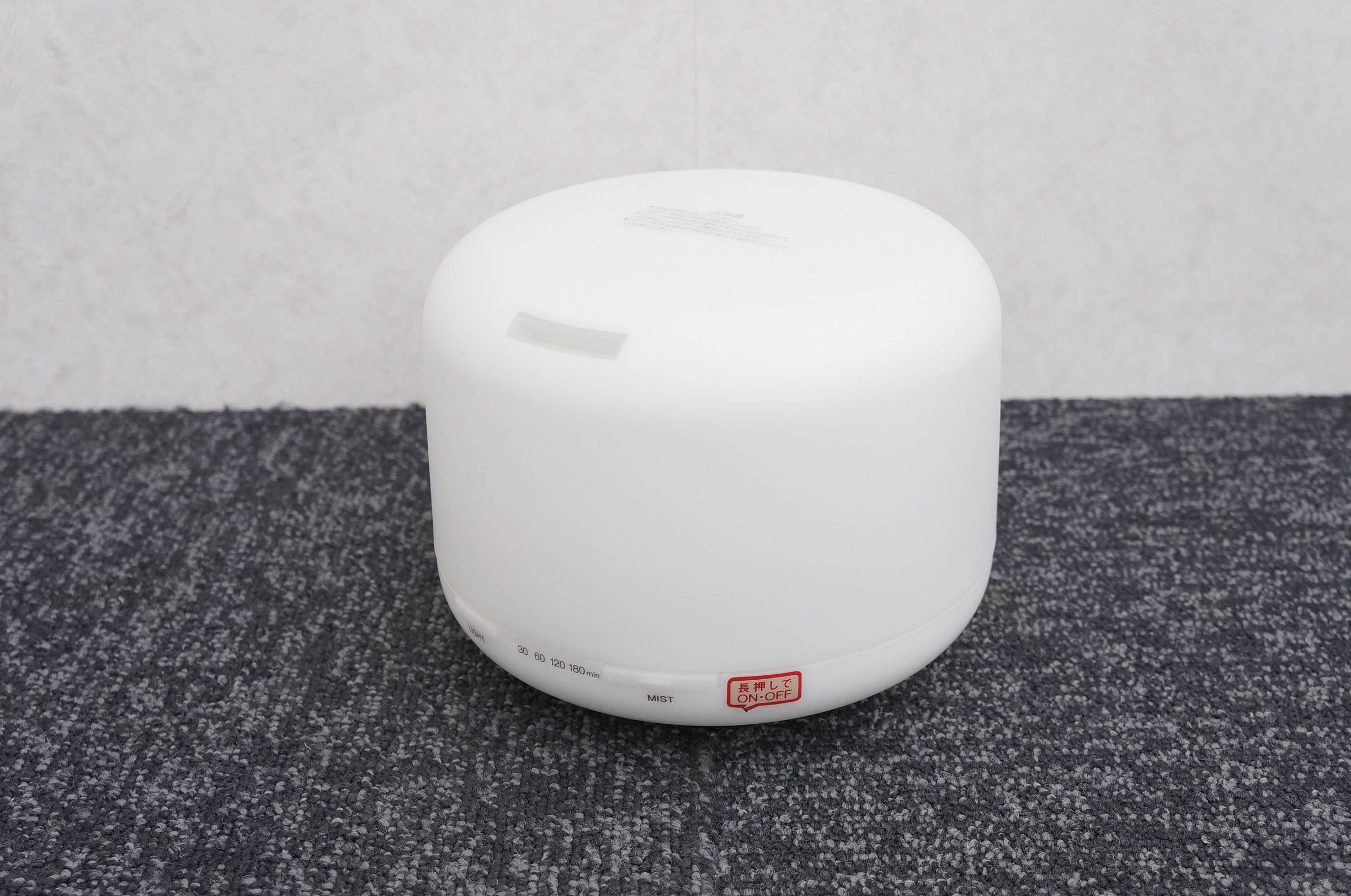 MUJI，Humidifier，muji，Aroma Diffuser，