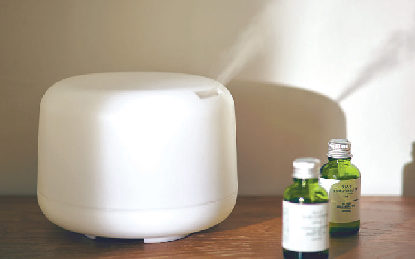 MUJI，Humidifier，muji，Aroma Diffuser，