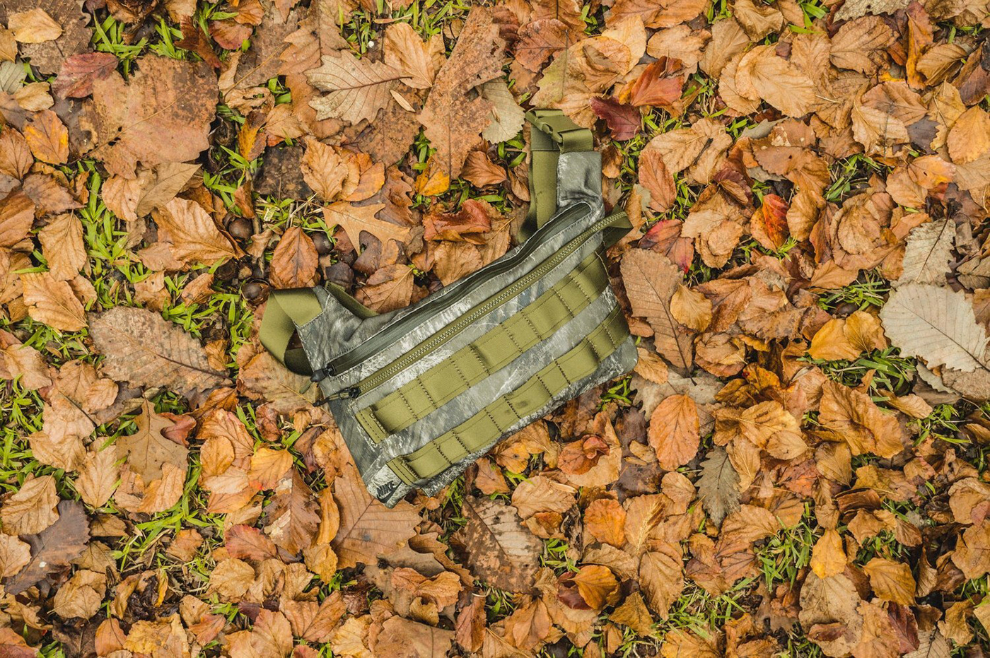 Nike，Inclined shoulder bag，Appearance design，Cool，