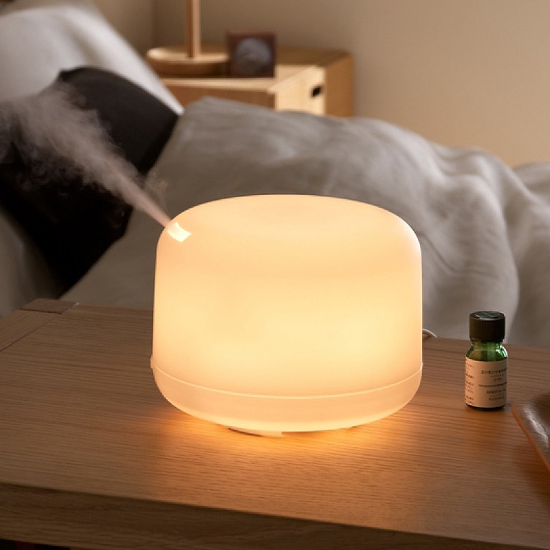 无印良品，加湿器，muji，Aroma Diffuser，