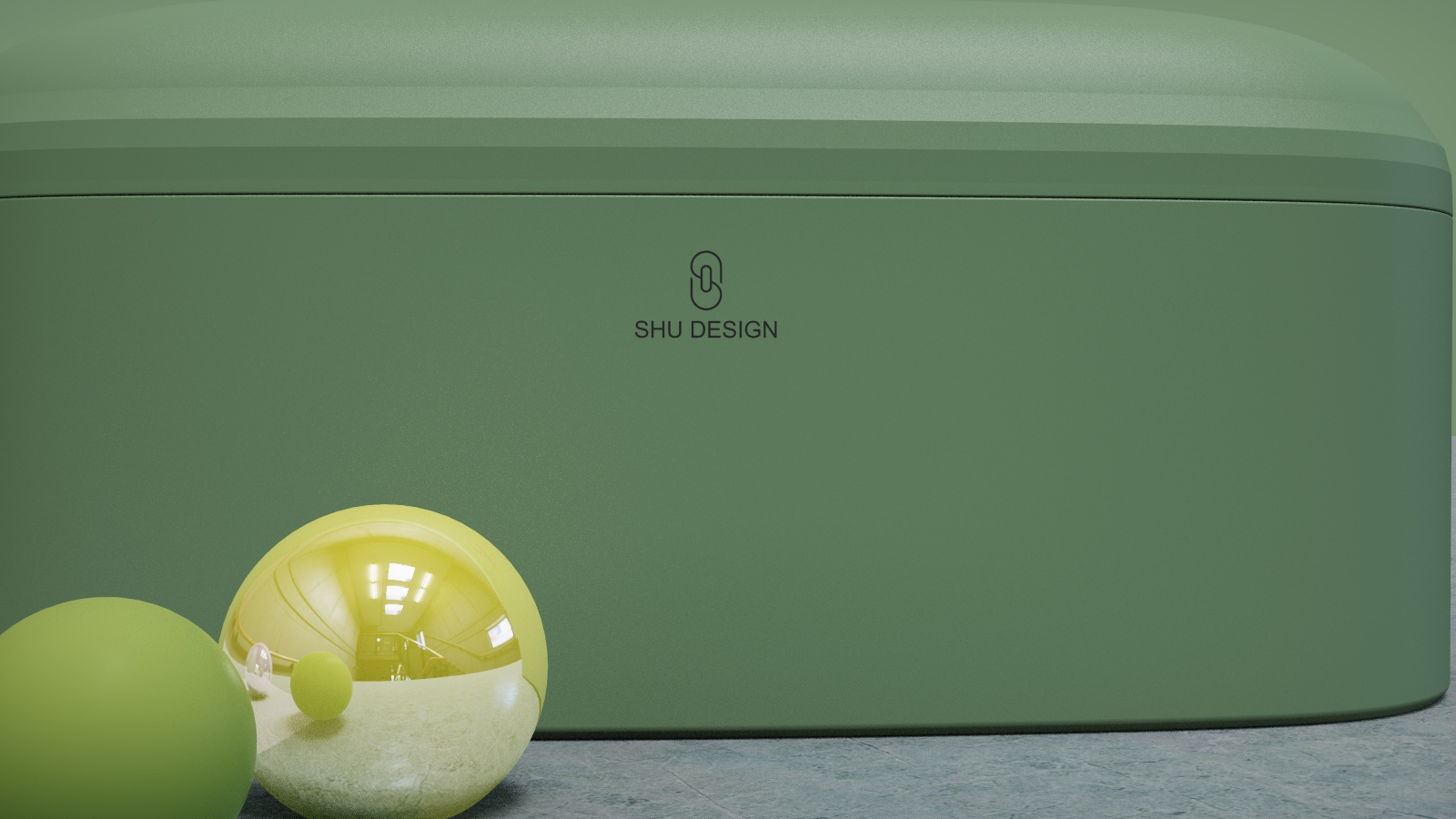 Body block, tissue box, modeling analysis, design process，