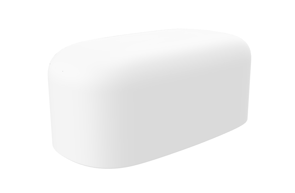 Body block, tissue box, modeling analysis, design process，