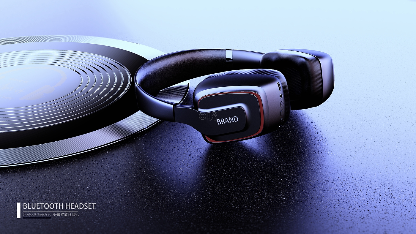 headset，