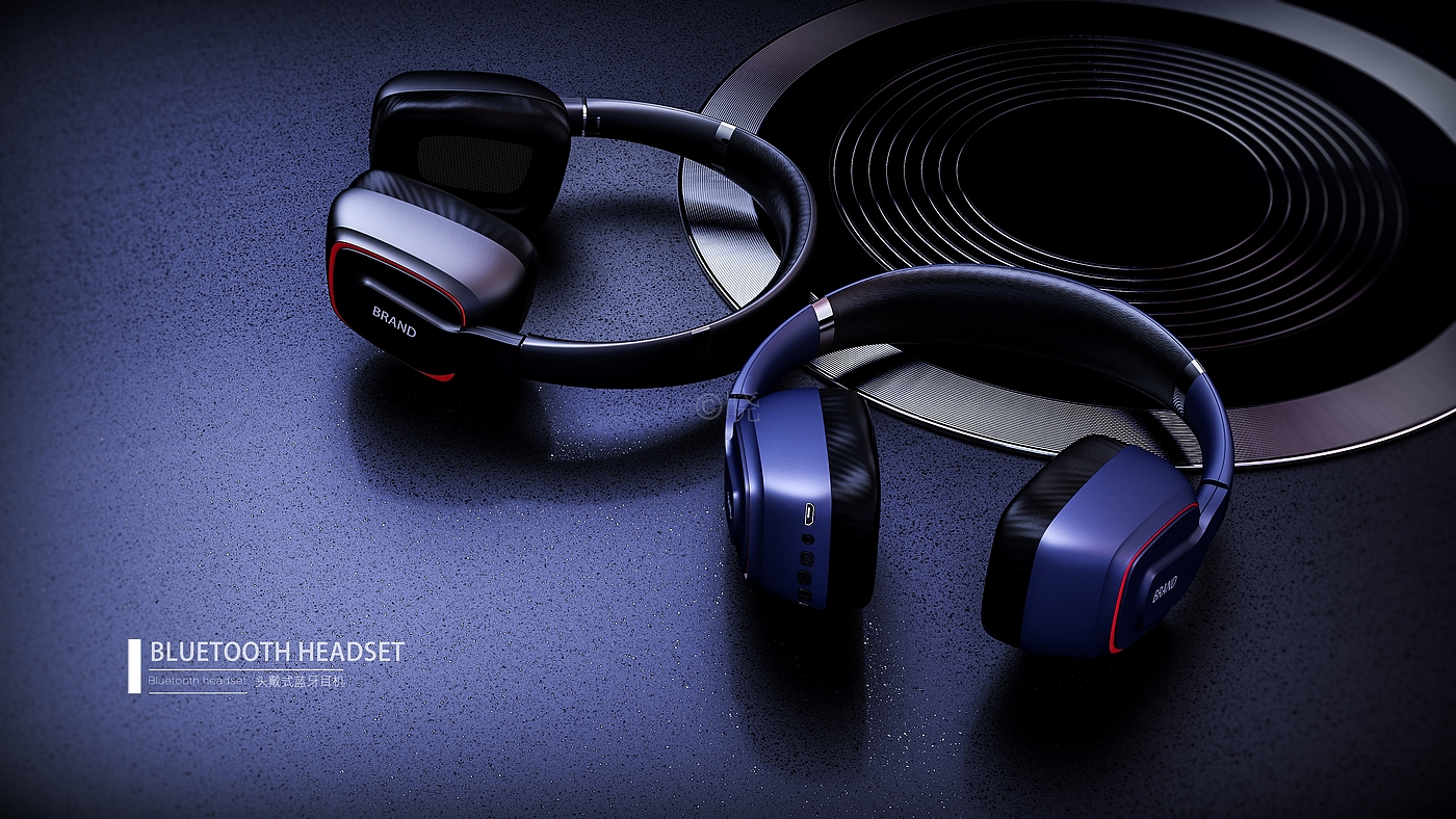 headset，