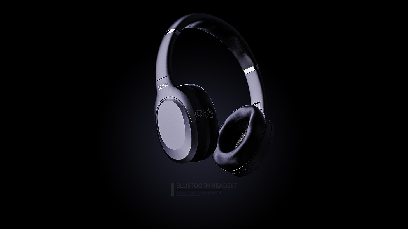 headset，