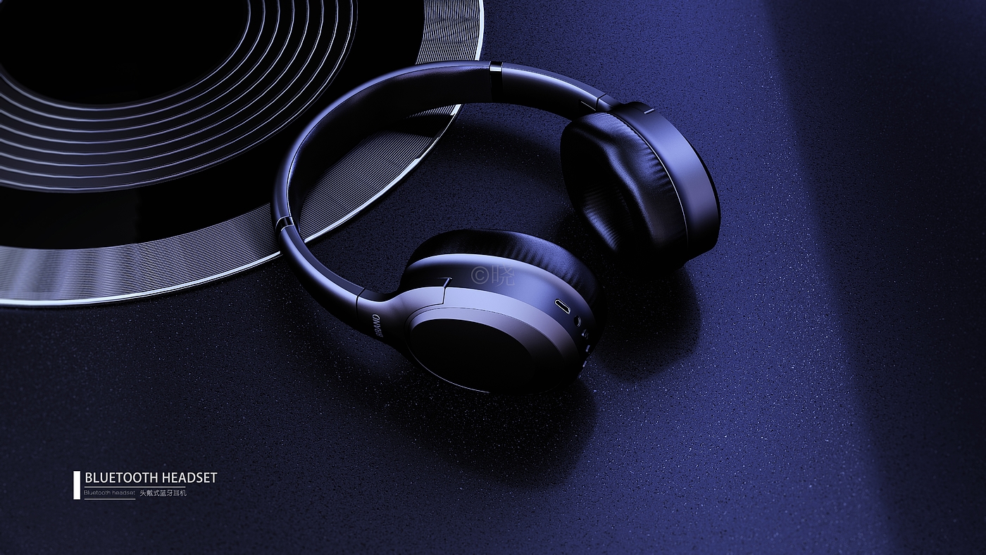 headset，