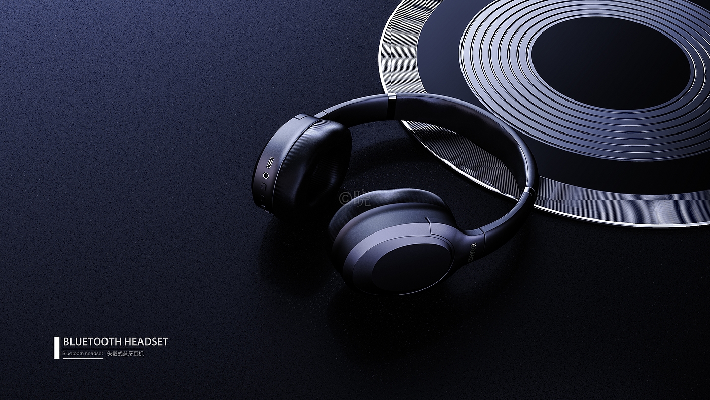 headset，