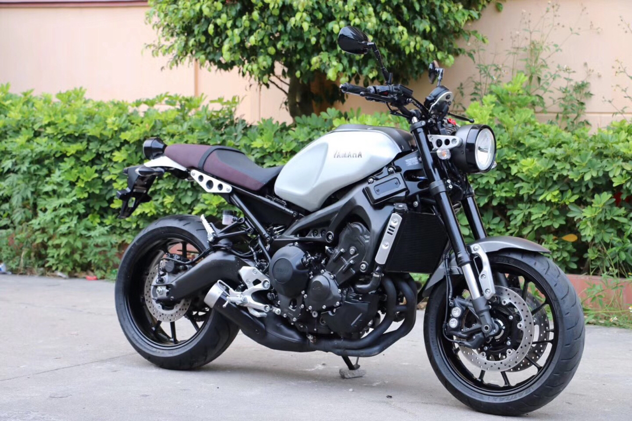 【2017红点奖best of the best】雅马哈 xsr900 摩托车(日本)